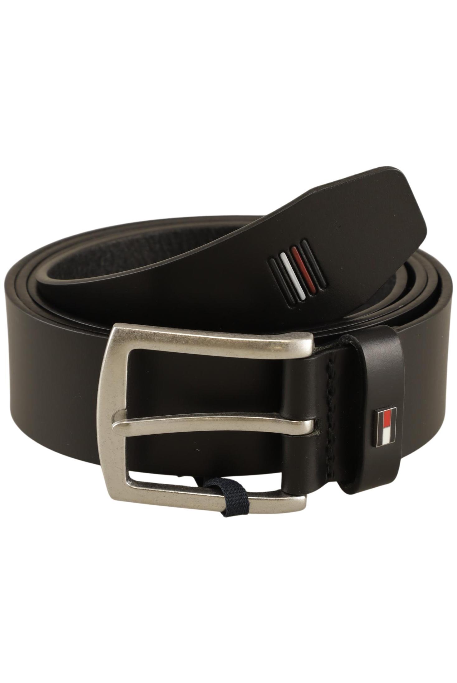 

Tommy Hilfiger Herren Gürtel, schwarz, Gr. 120