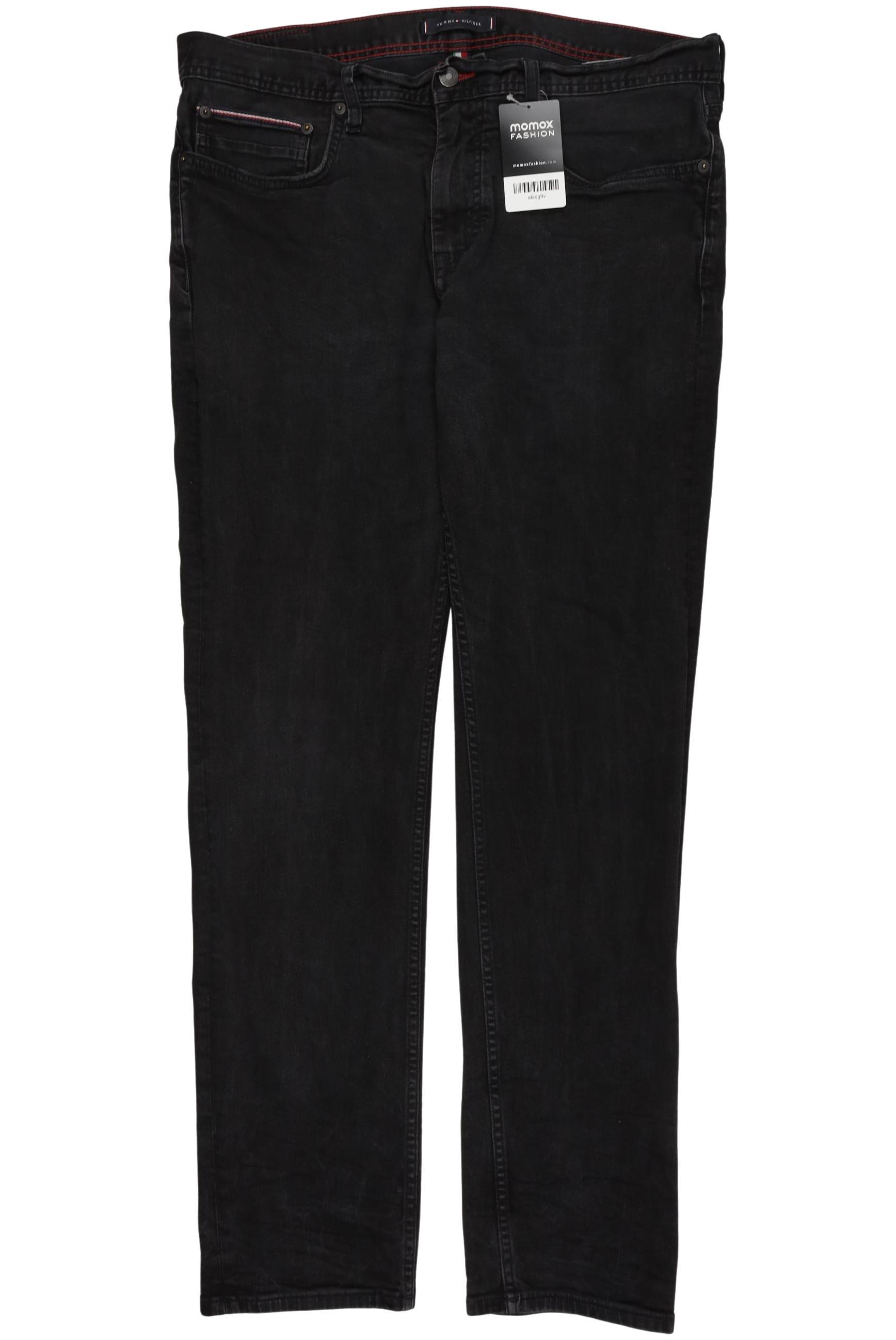 

Tommy Hilfiger Herren Jeans, schwarz, Gr. 36