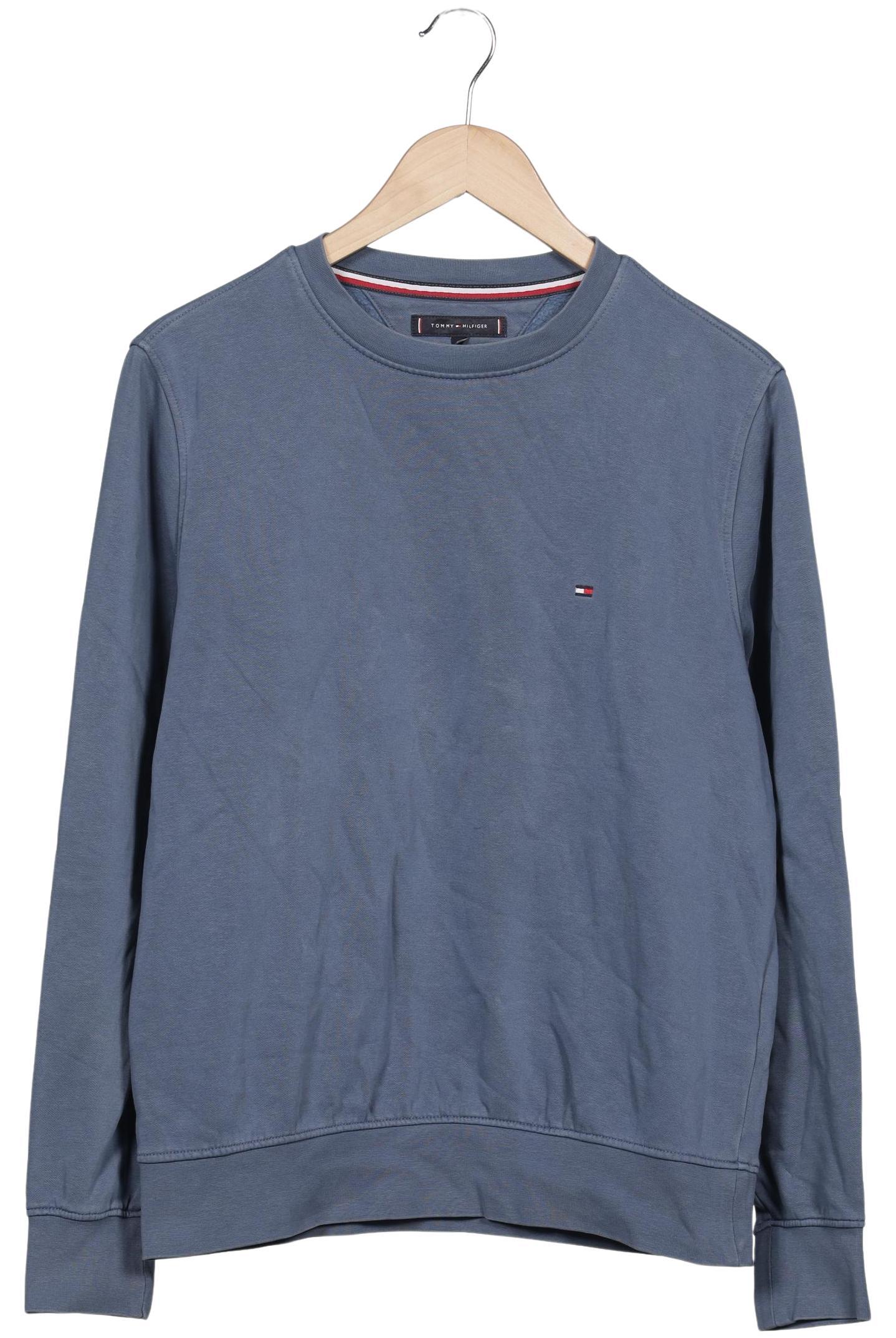 

Tommy Hilfiger Herren Sweatshirt, blau, Gr. 46