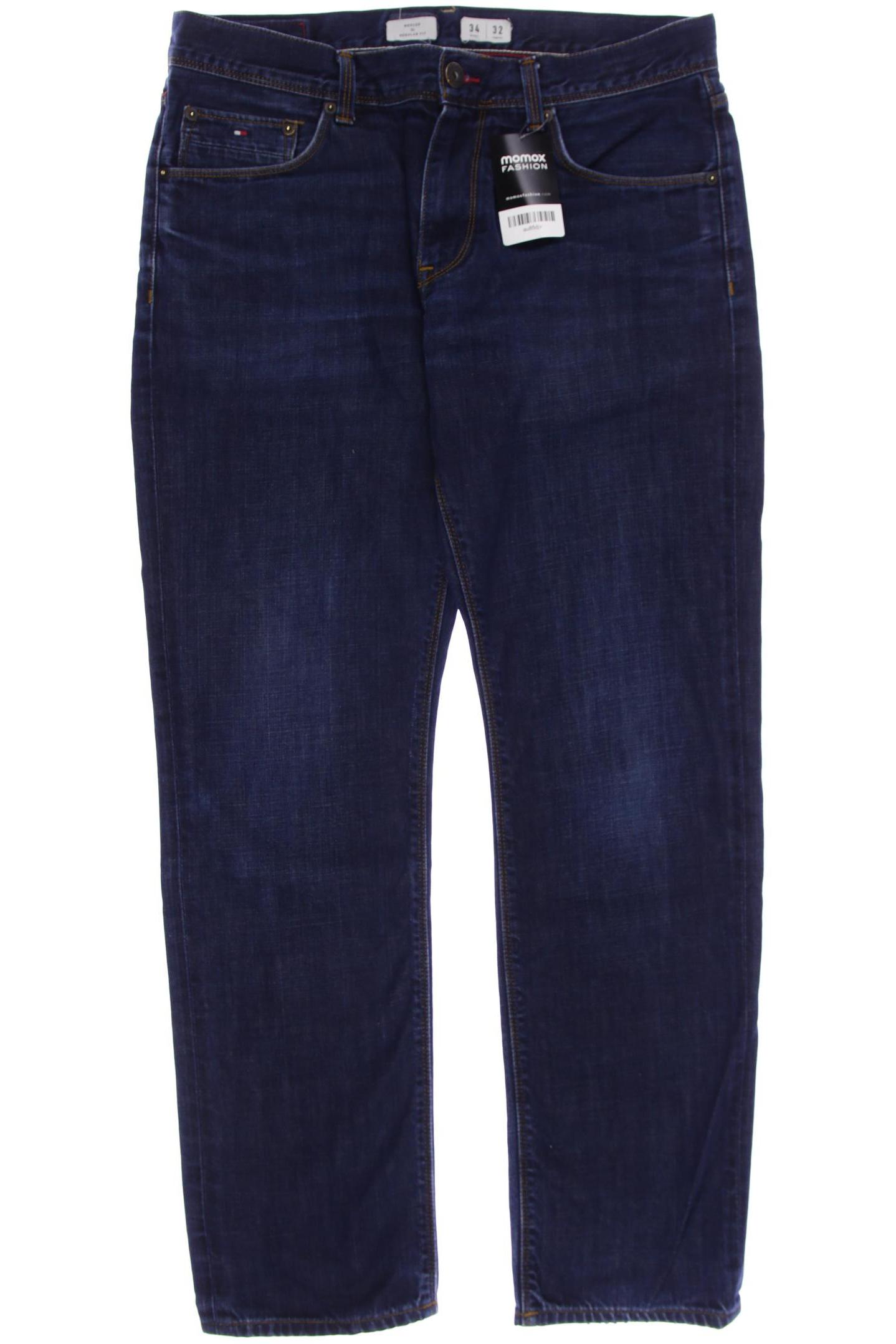 

Tommy Hilfiger Herren Jeans, blau