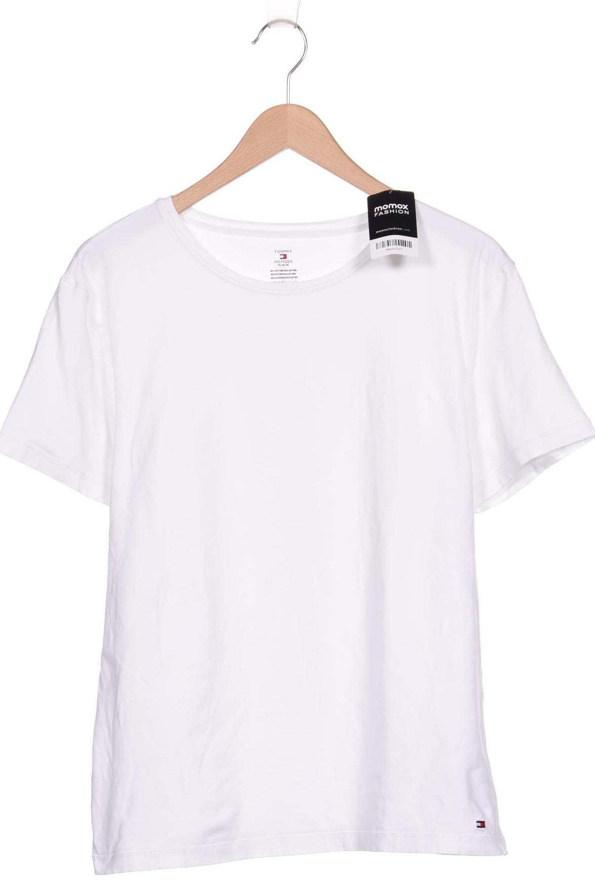 

Tommy Hilfiger Herren T-Shirt, weiß