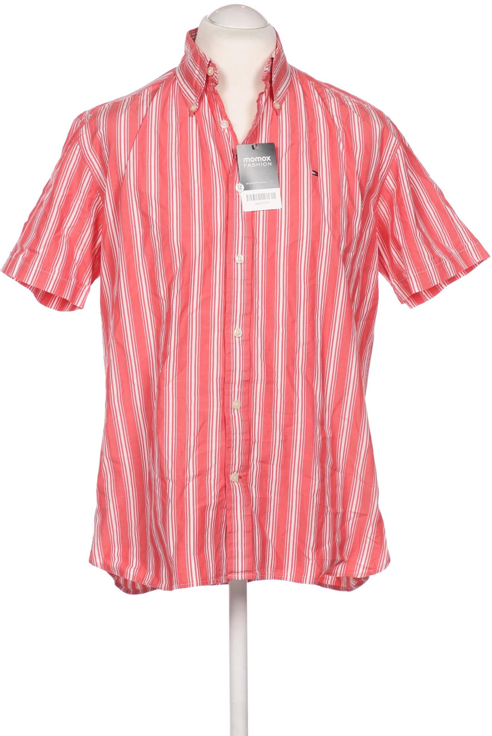 

Tommy Hilfiger Herren Hemd, rot, Gr. 52