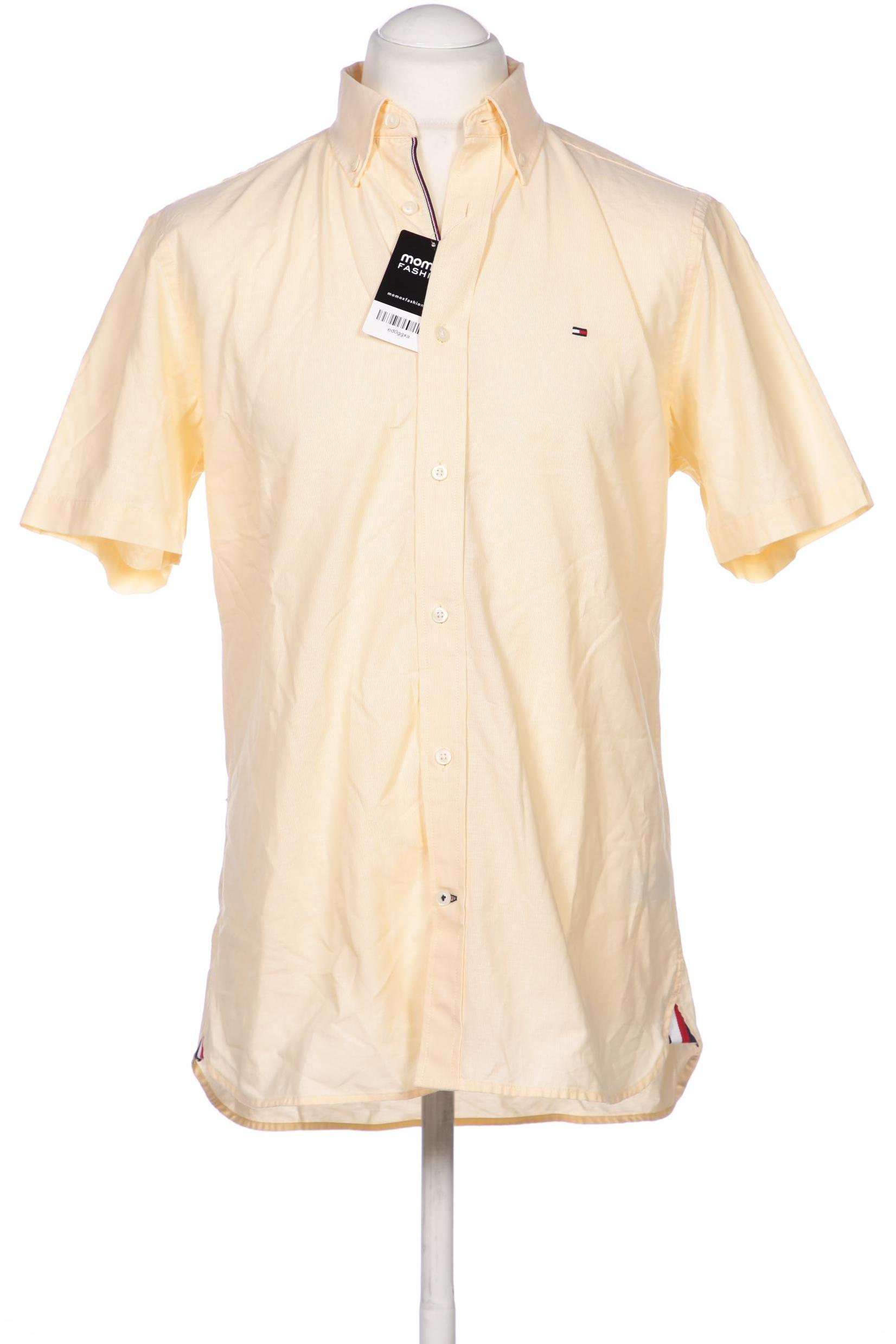 

Tommy Hilfiger Herren Hemd, cremeweiß