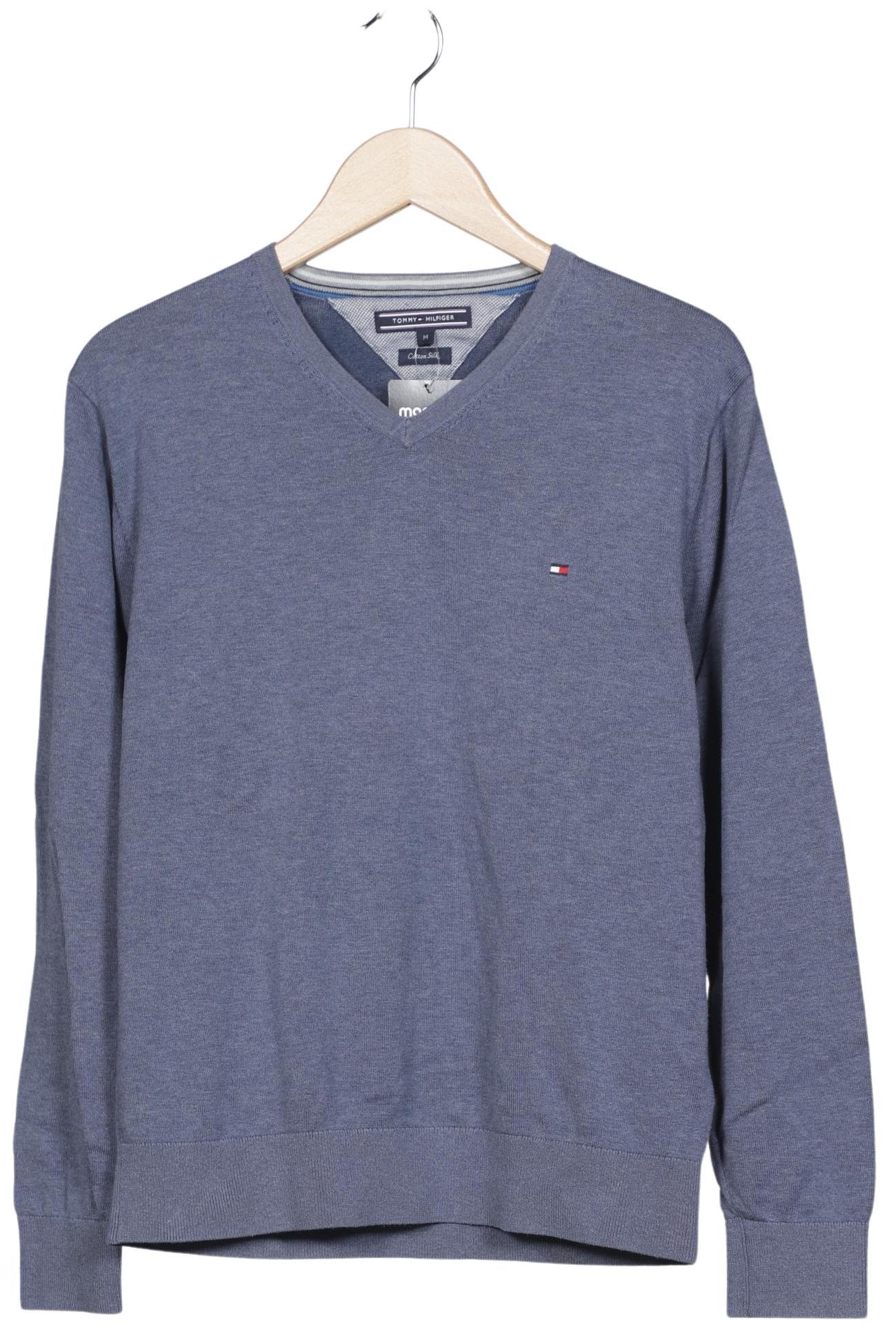 

Tommy Hilfiger Herren Pullover, blau, Gr. 48