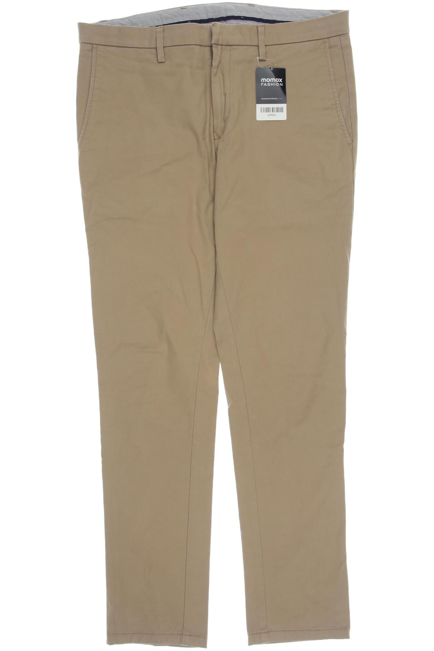 

Tommy Hilfiger Herren Stoffhose, beige, Gr. 34
