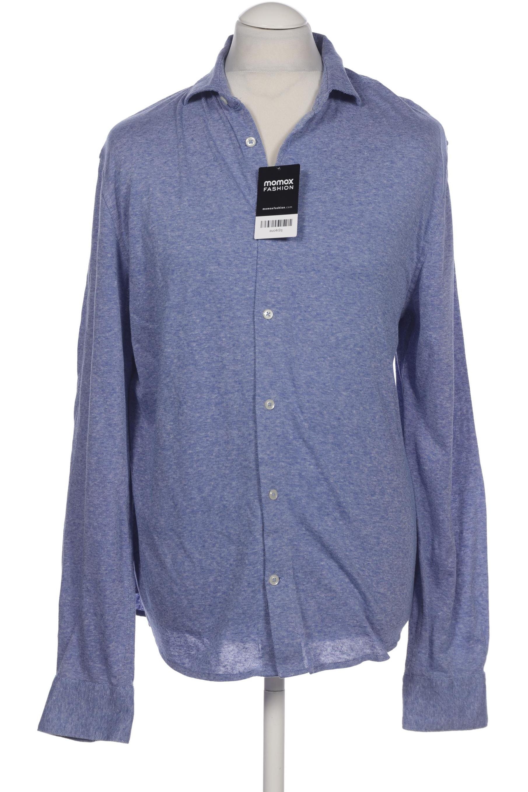 

Tommy Hilfiger Herren Hemd, blau, Gr. 54
