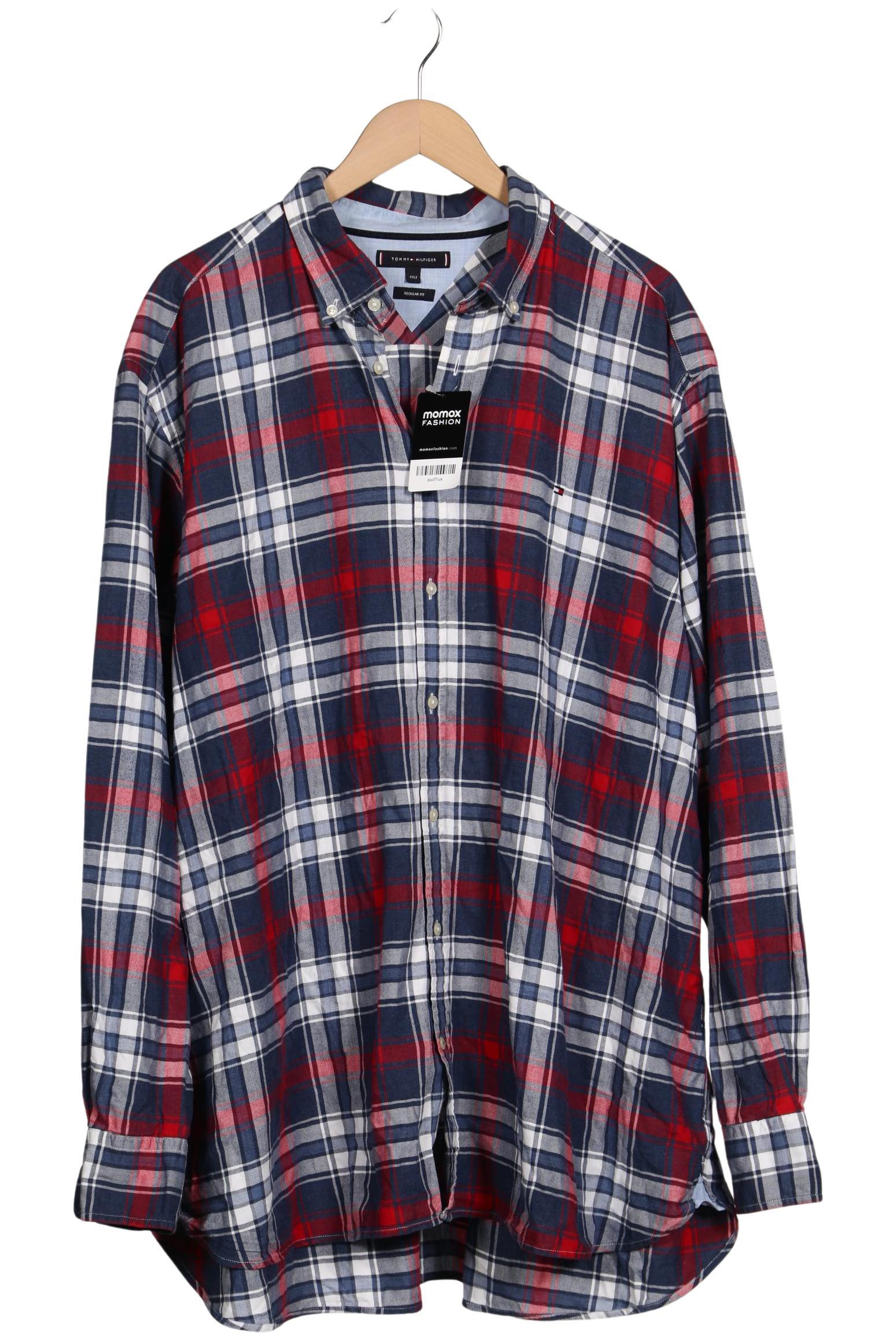 

Tommy Hilfiger Herren Hemd, marineblau, Gr. 60