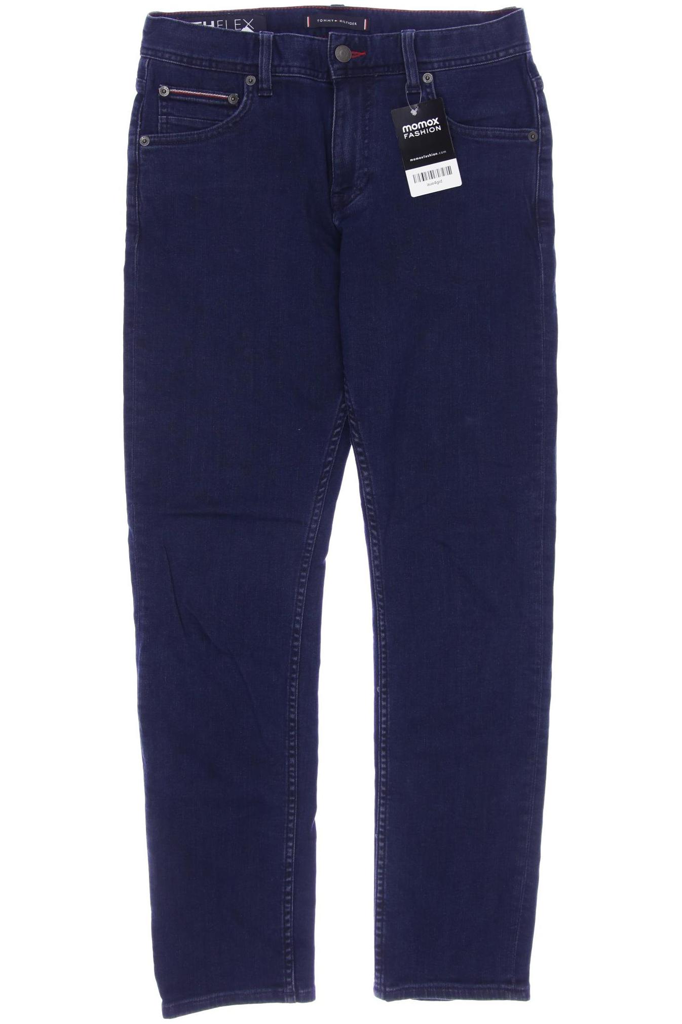 

Tommy Hilfiger Herren Jeans, marineblau