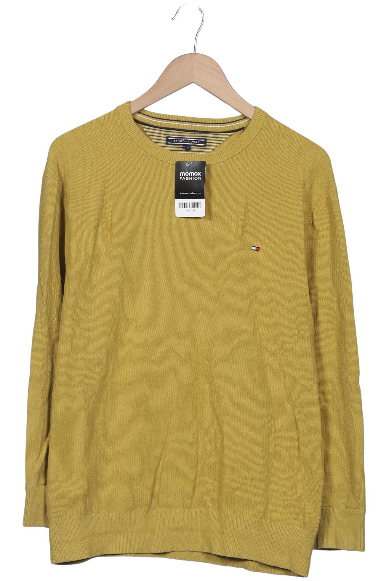

Tommy Hilfiger Herren Pullover, grün, Gr. 56