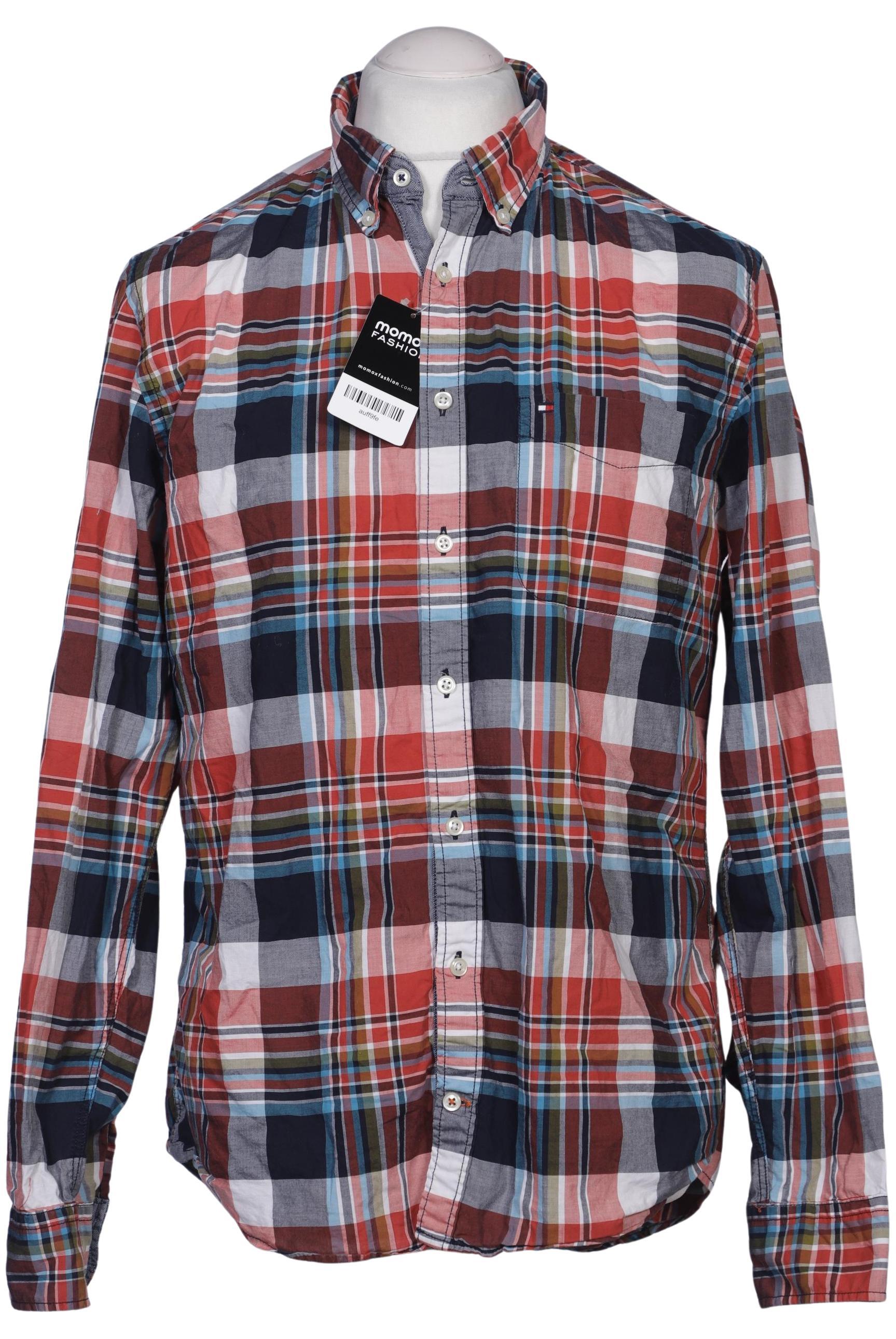 

Tommy Hilfiger Herren Hemd, mehrfarbig, Gr. 52