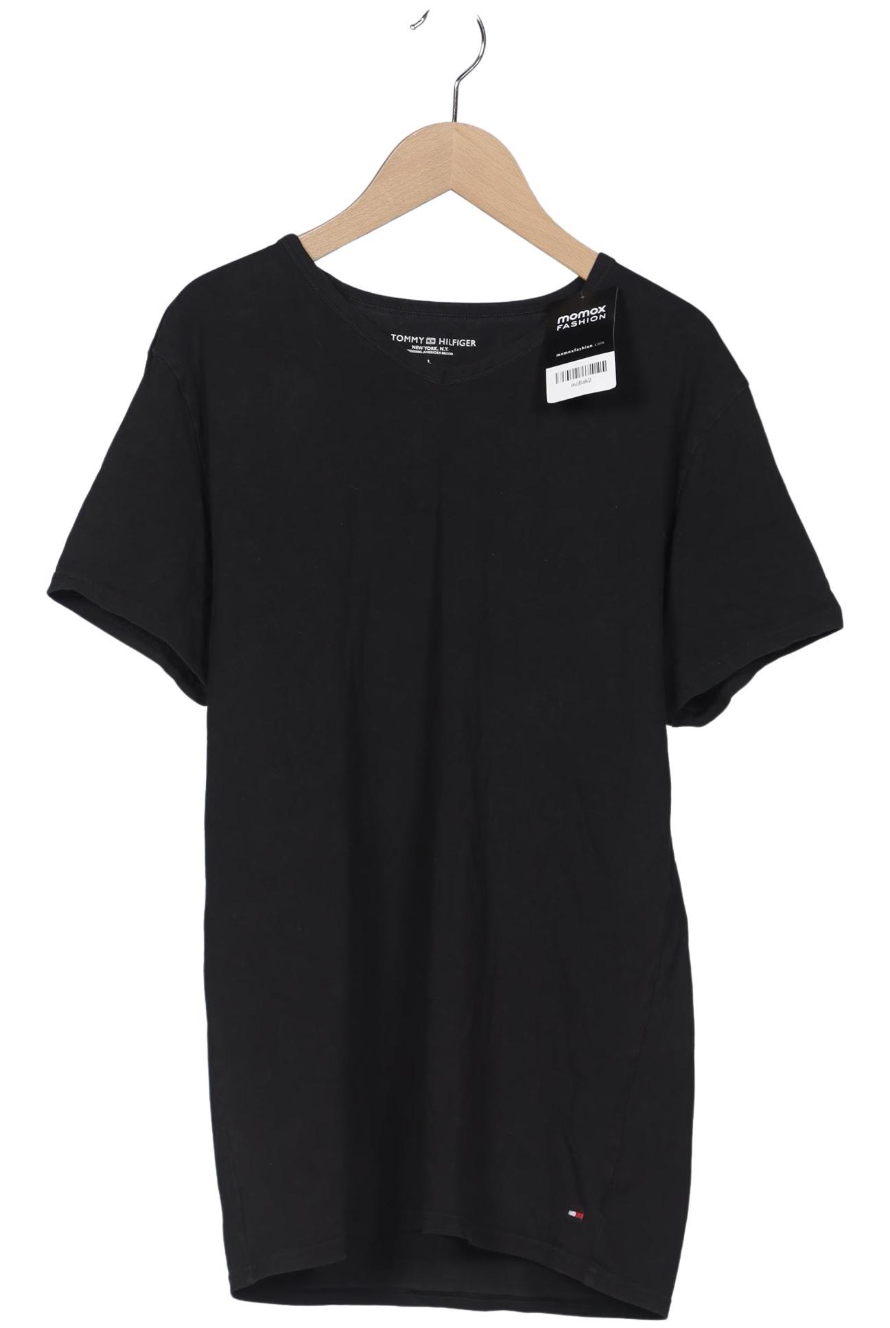 

Tommy Hilfiger Herren T-Shirt, schwarz, Gr. 52