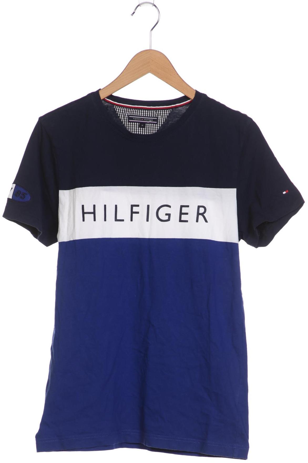 

Tommy Hilfiger Herren T-Shirt, blau, Gr. 48