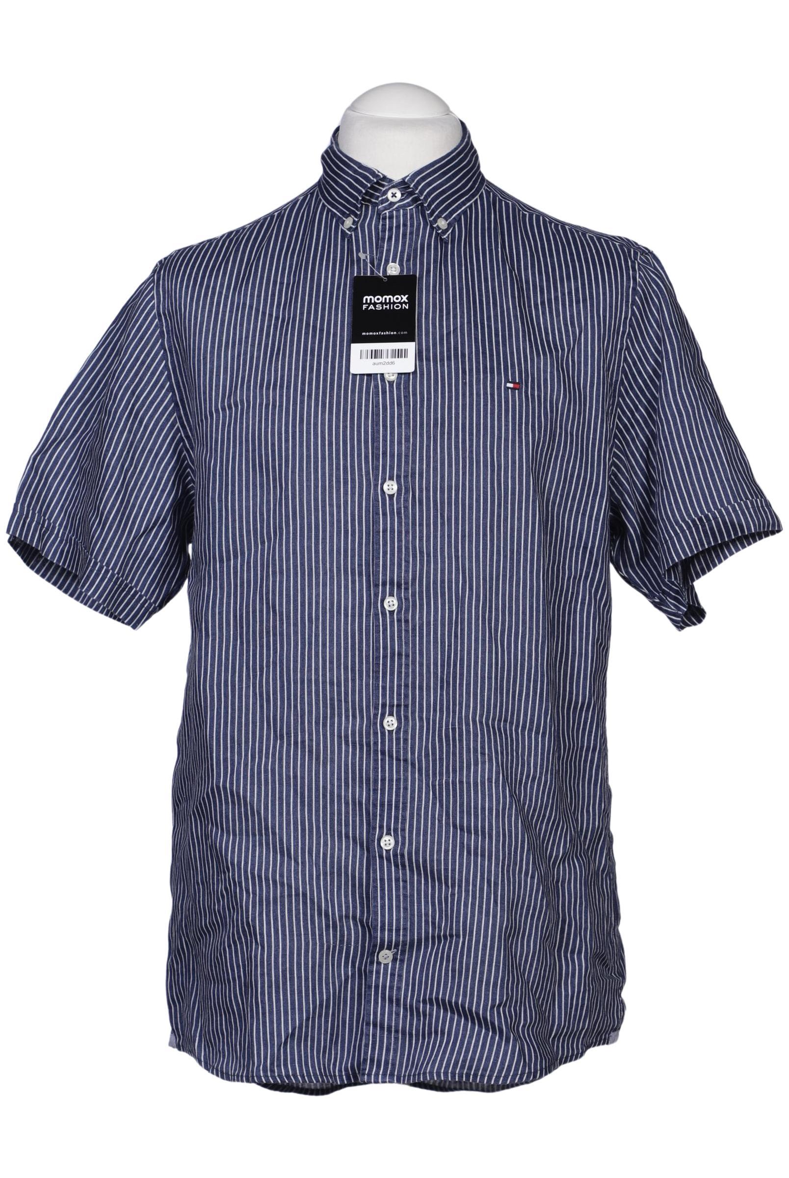 

Tommy Hilfiger Herren Hemd, mehrfarbig, Gr. 52