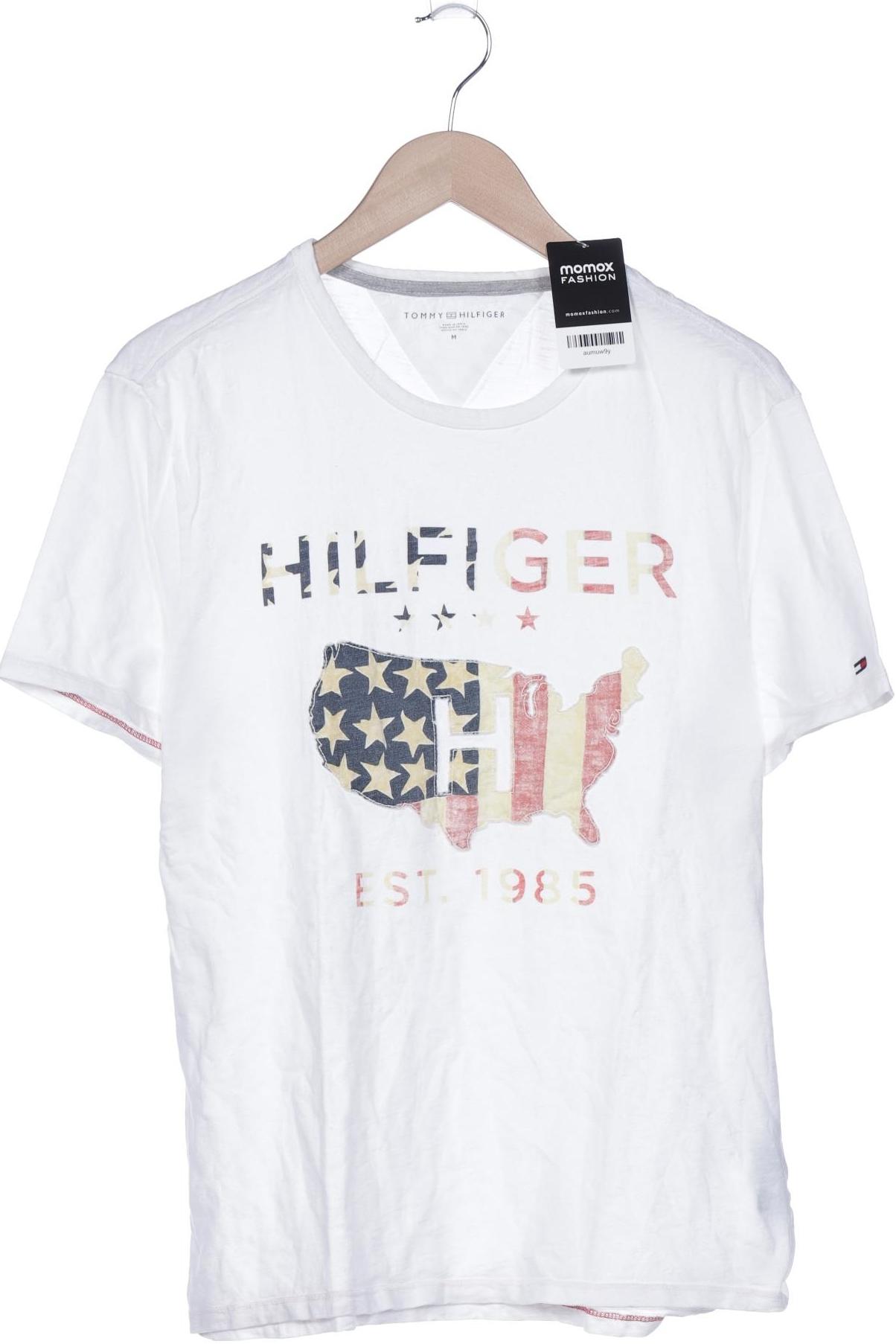 

Tommy Hilfiger Herren T-Shirt, weiß, Gr. 48
