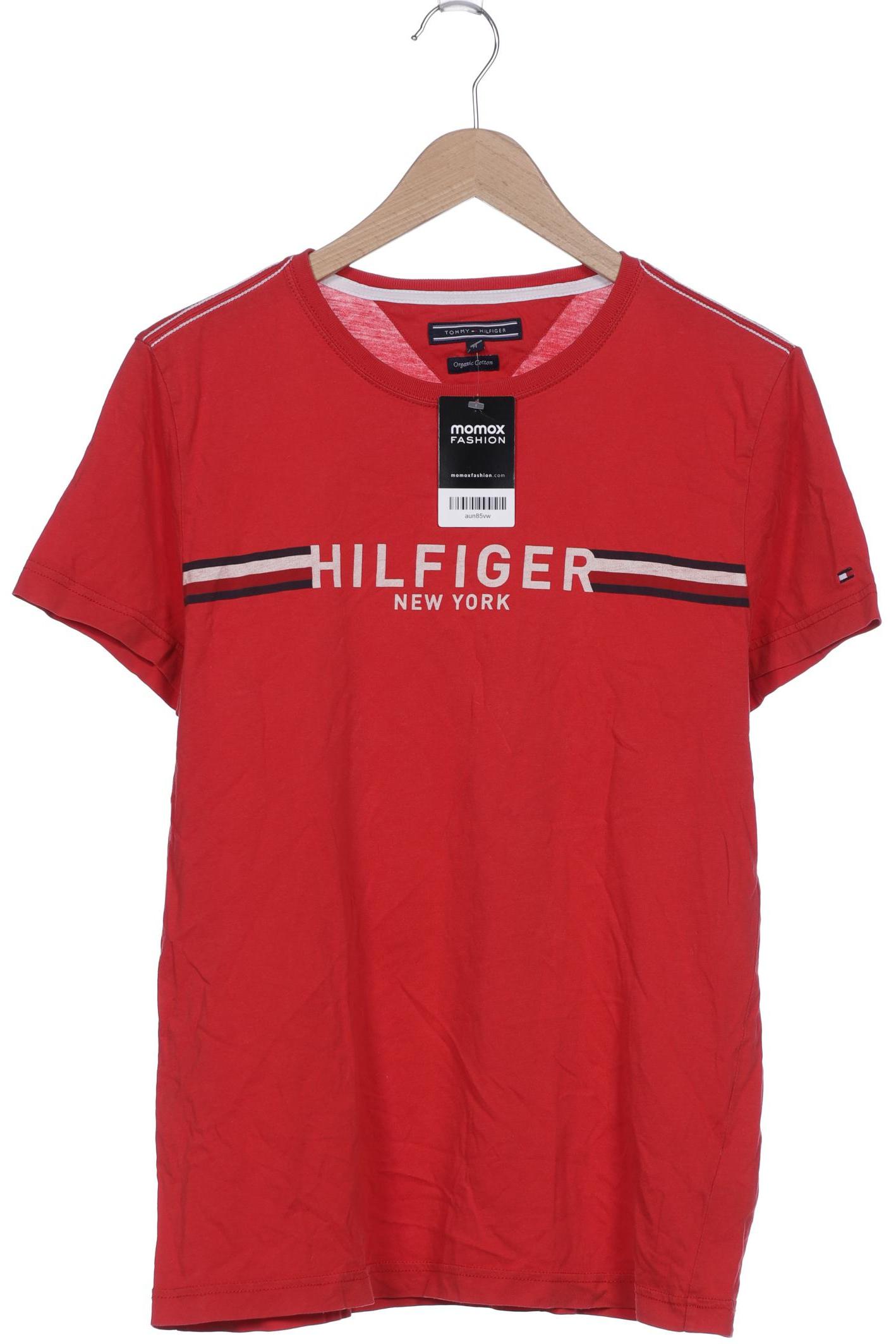 

Tommy Hilfiger Herren T-Shirt, rot