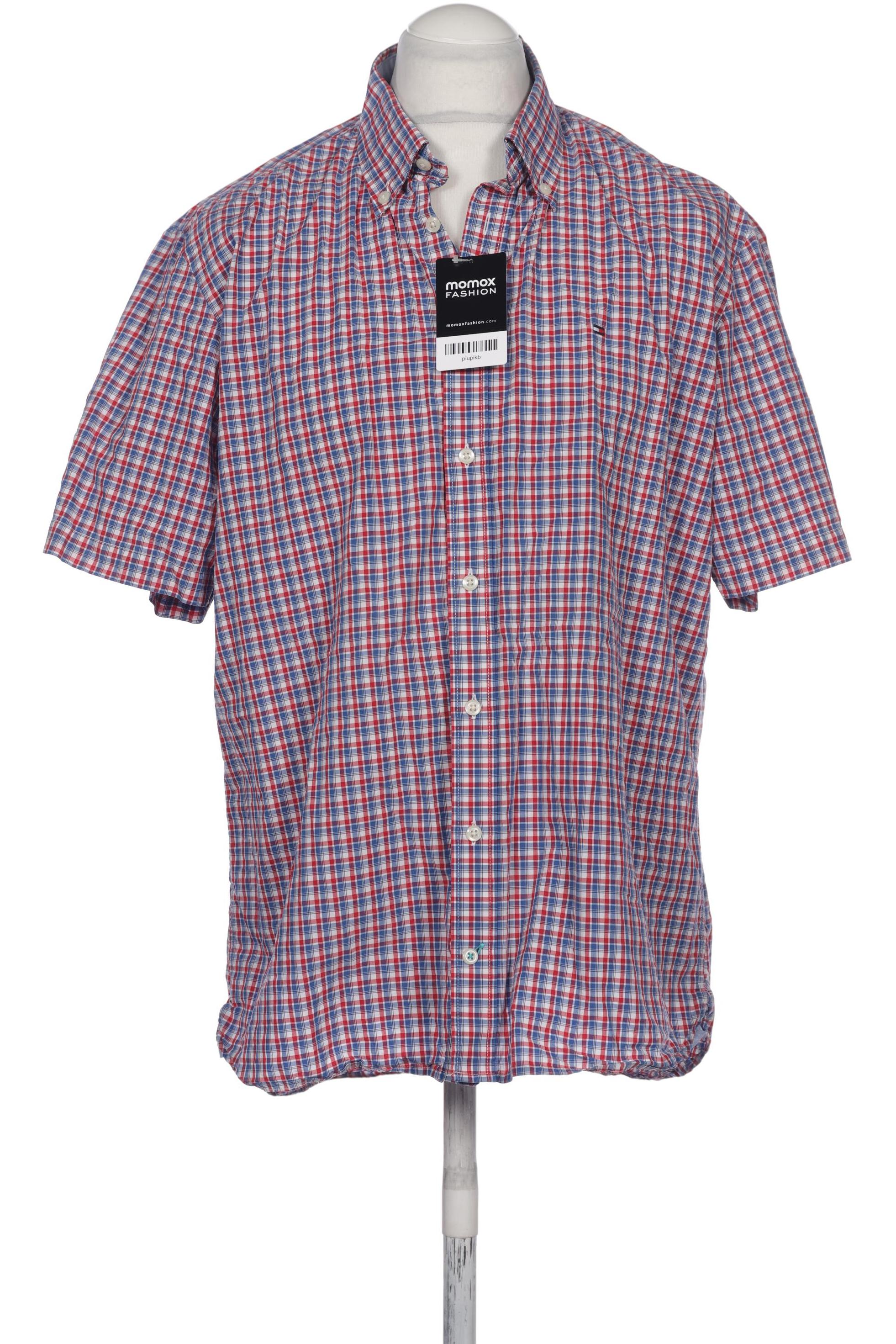 

Tommy Hilfiger Herren Hemd, blau