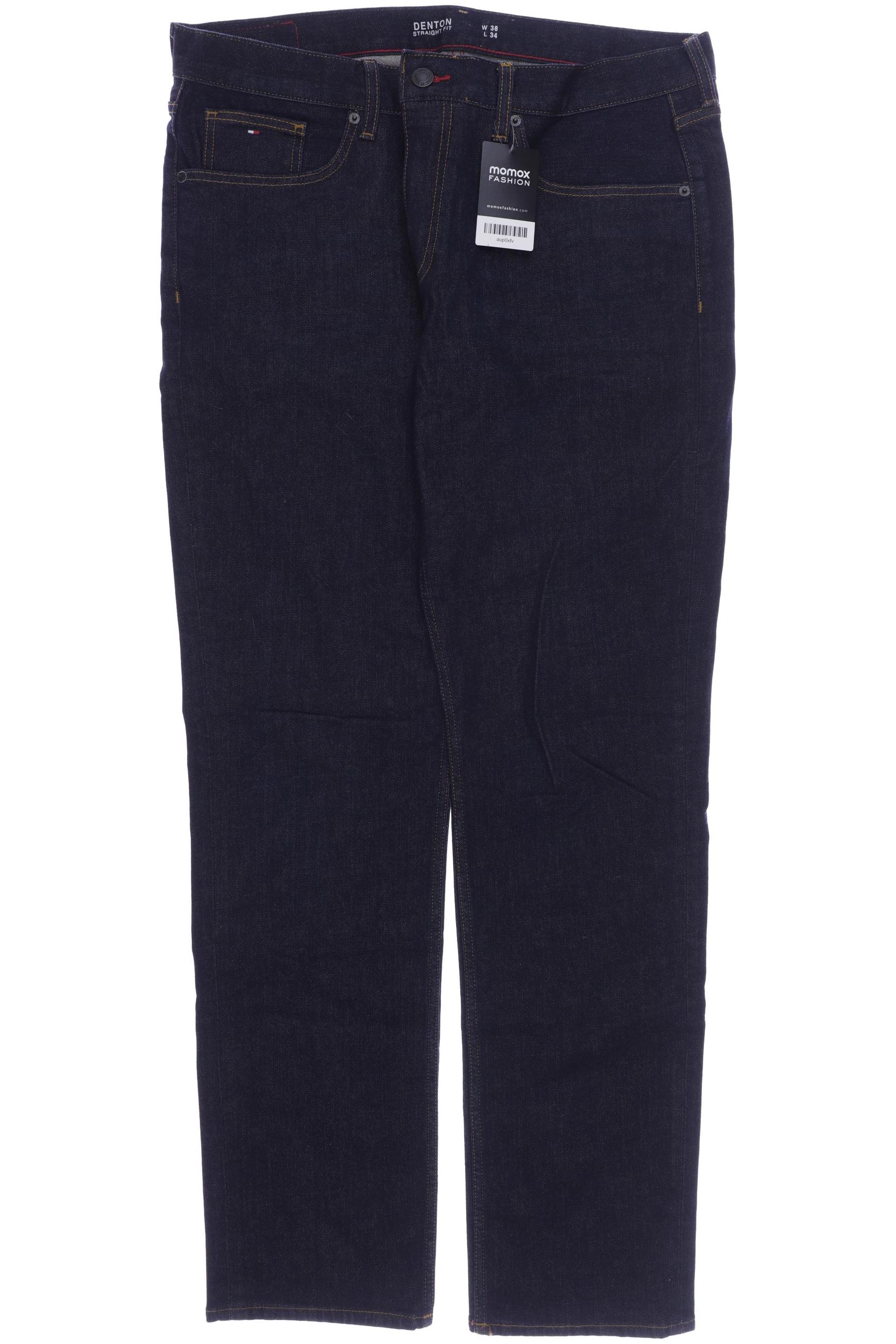

Tommy Hilfiger Herren Jeans, marineblau