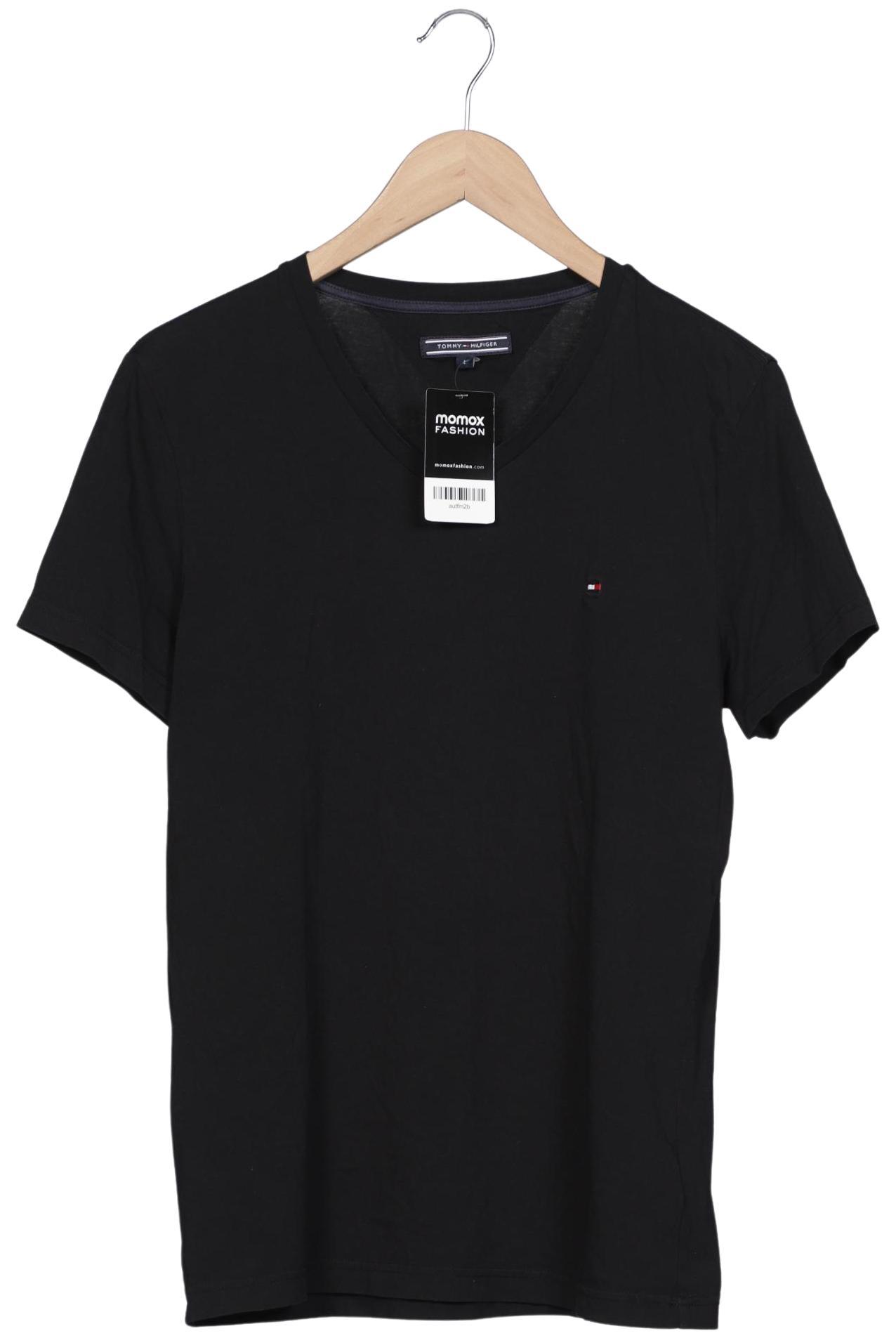 

Tommy Hilfiger Herren T-Shirt, schwarz, Gr. 52