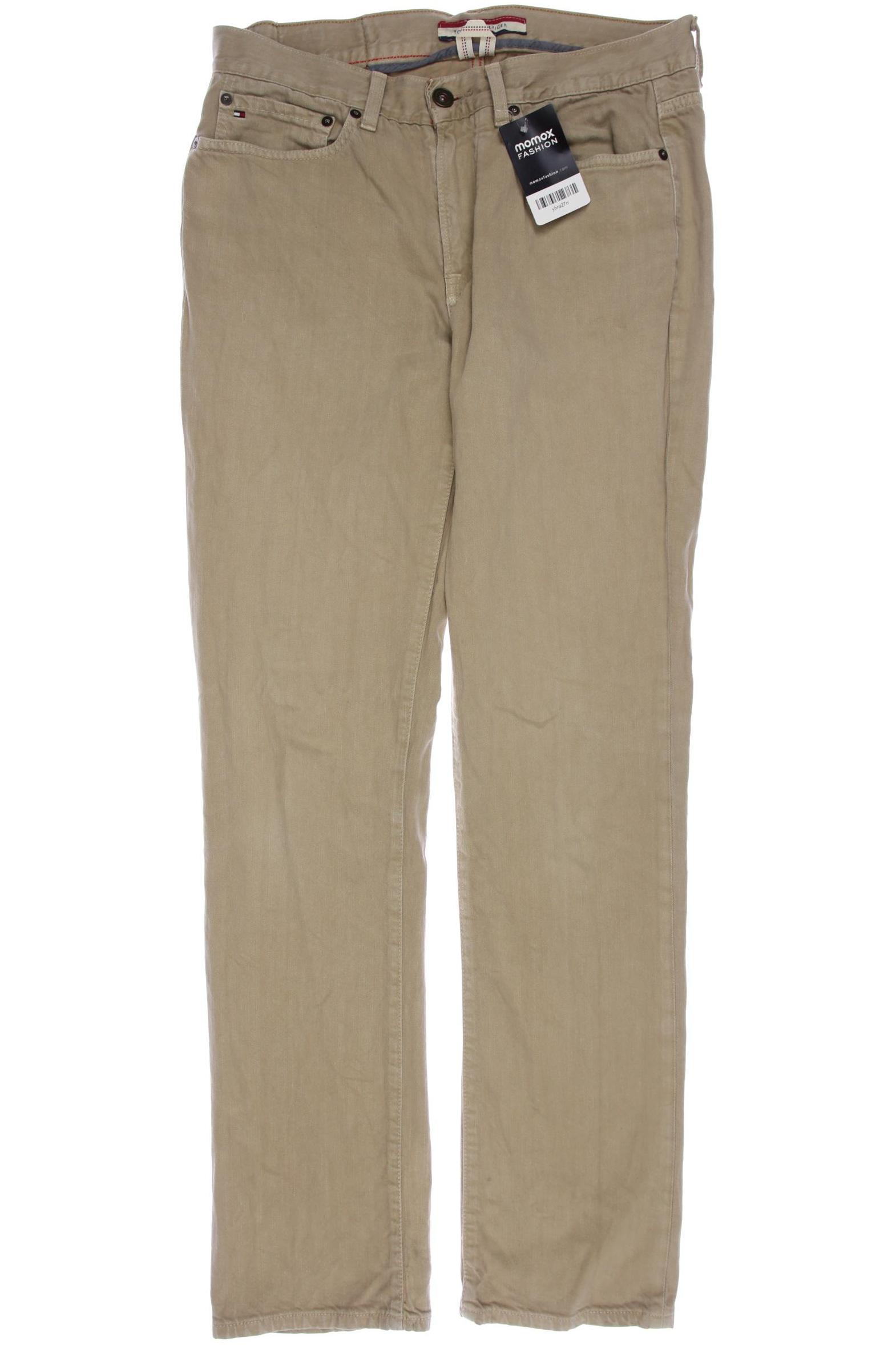 

Tommy Hilfiger Herren Jeans, beige, Gr. 32
