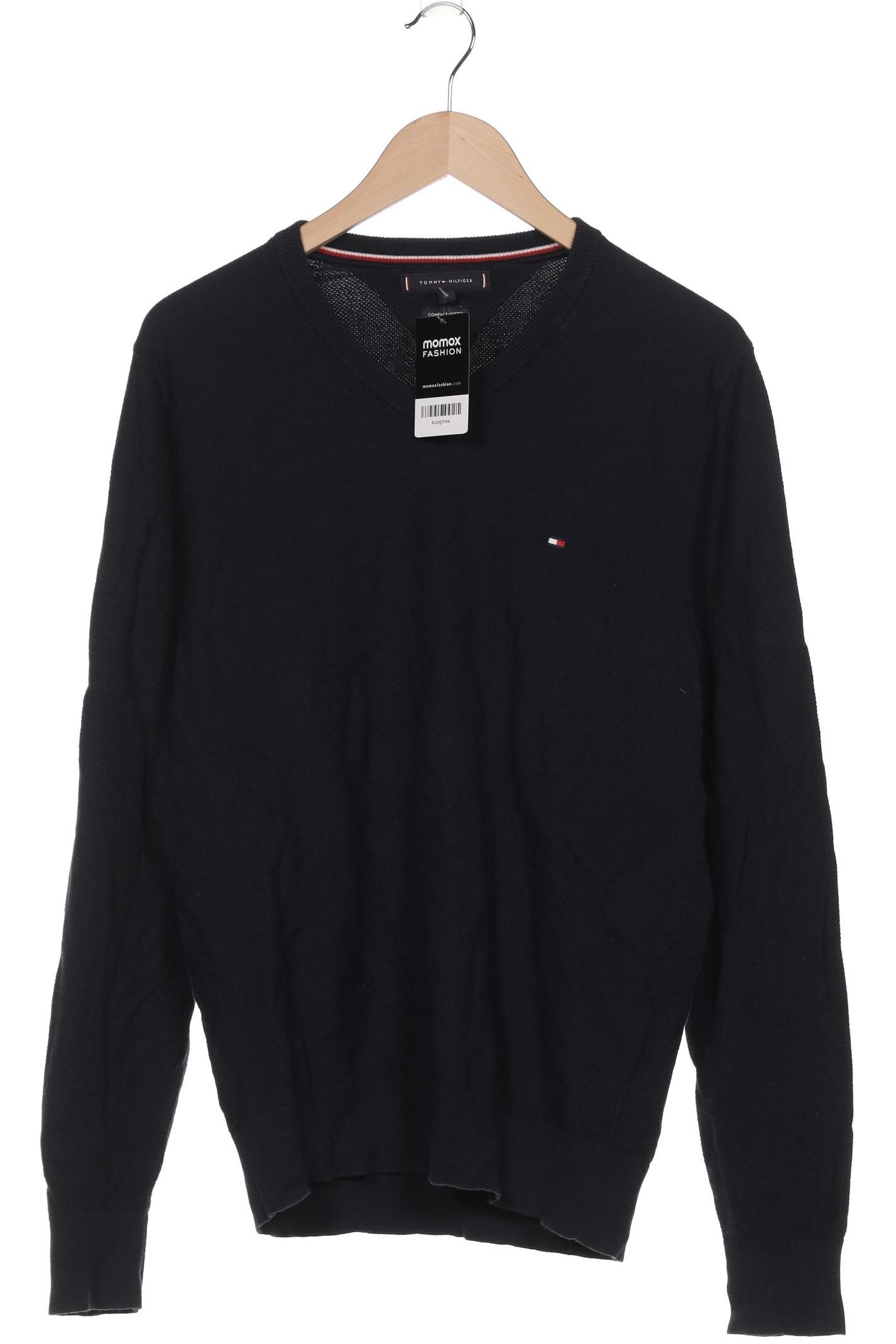 

Tommy Hilfiger Herren Pullover, marineblau, Gr. 54