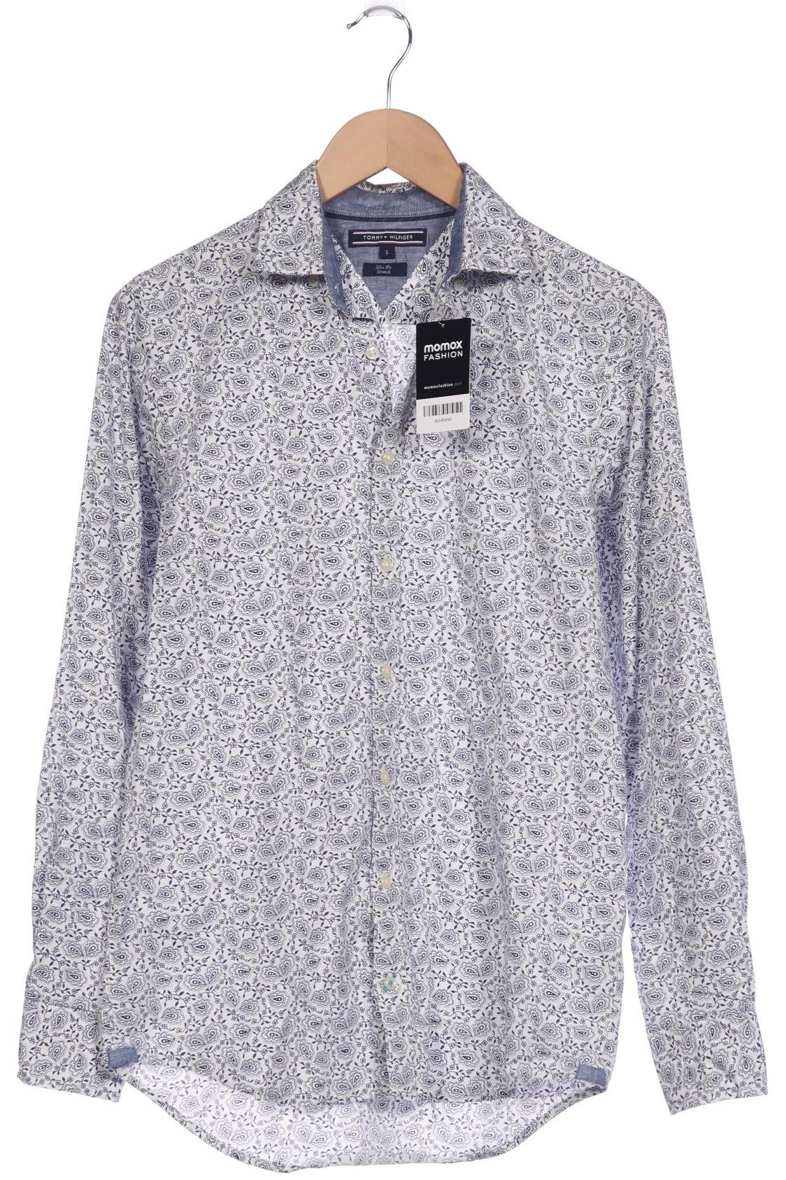 

Tommy Hilfiger Herren Hemd, weiß, Gr. 46