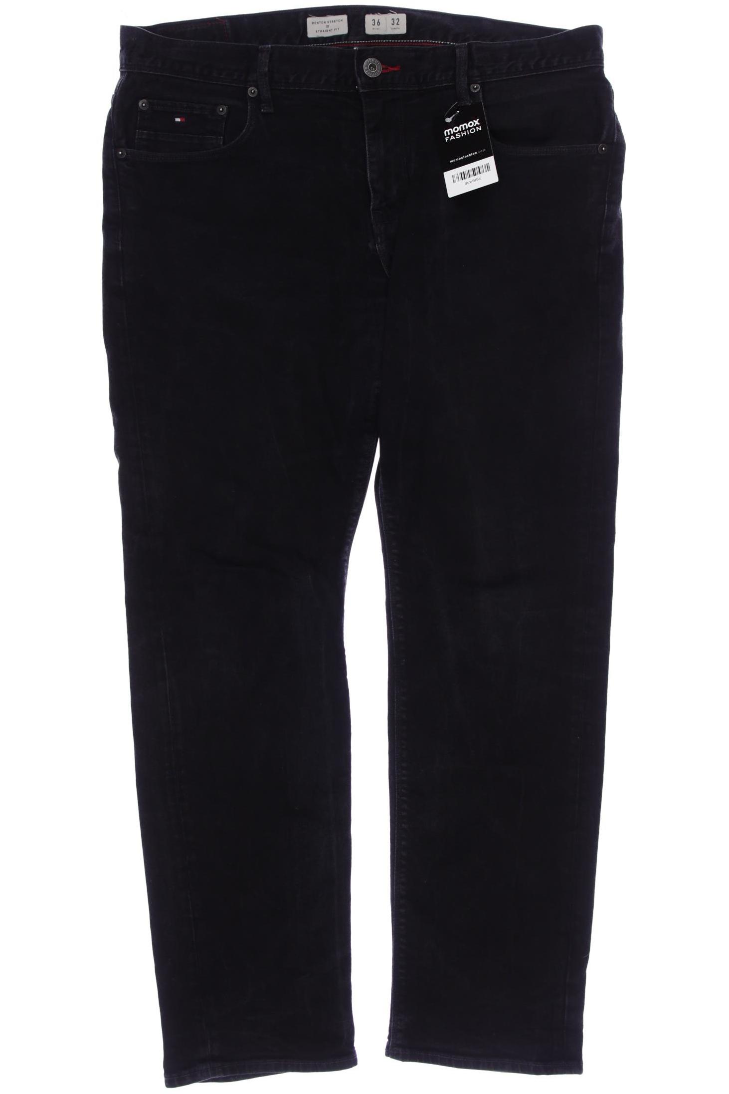 

Tommy Hilfiger Herren Jeans, schwarz, Gr. 36
