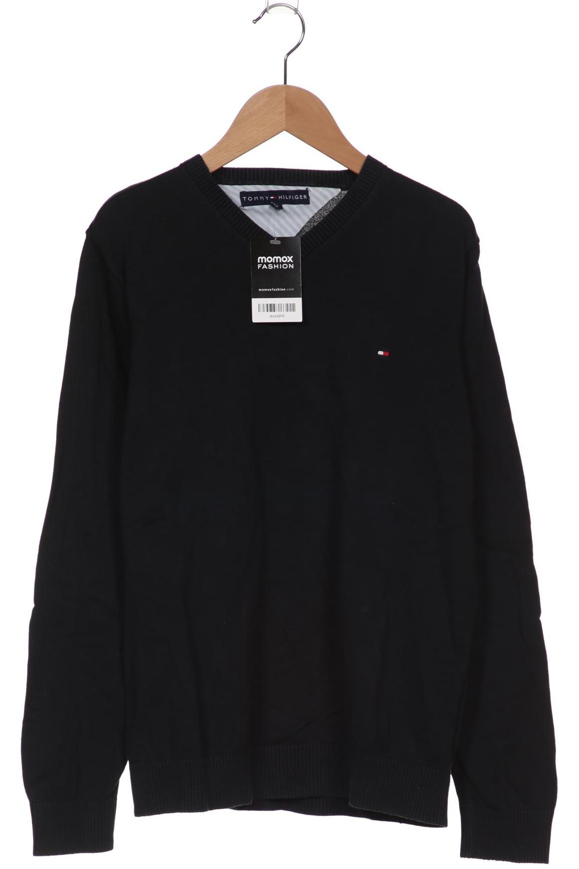 

Tommy Hilfiger Herren Pullover, marineblau