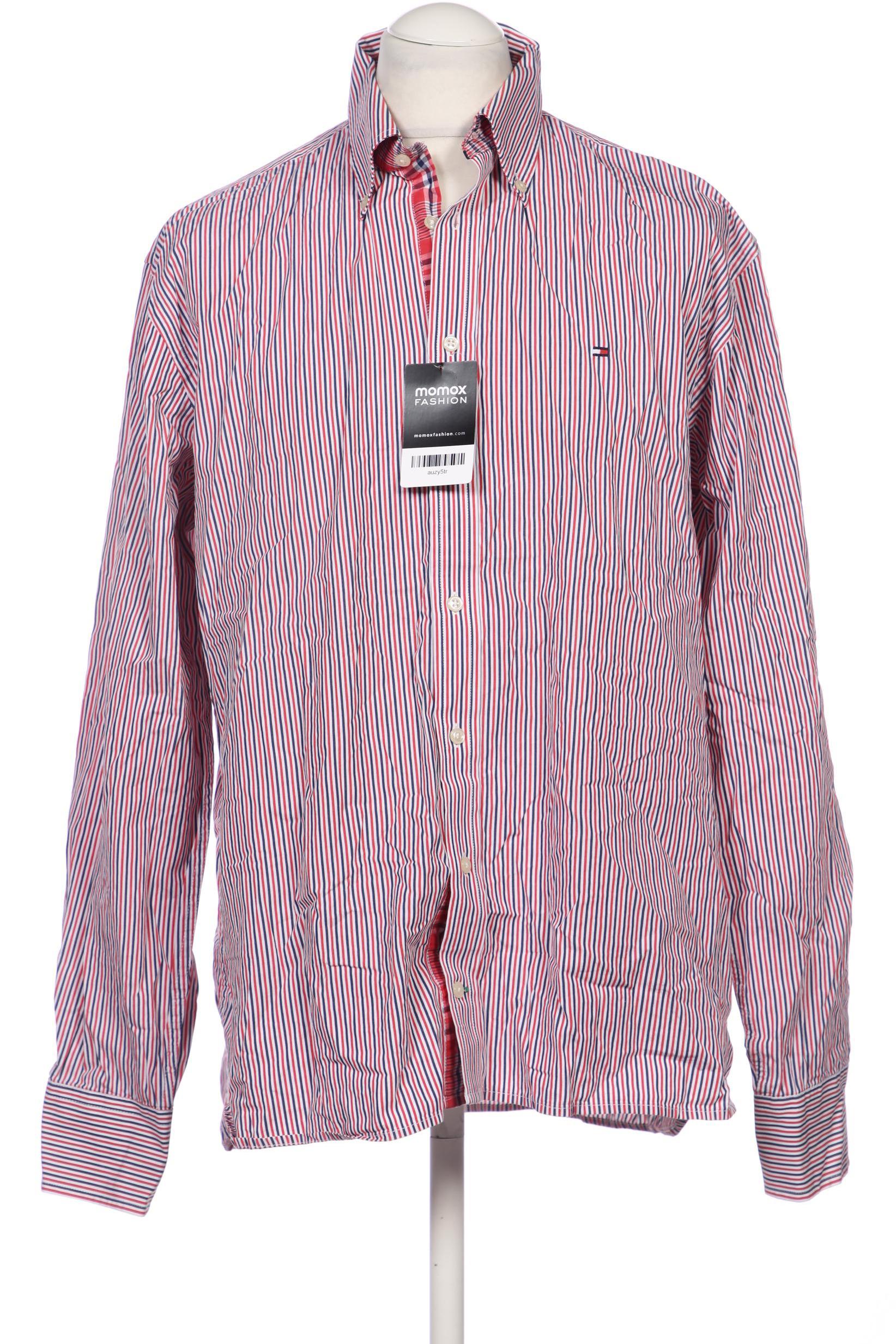 

Tommy Hilfiger Herren Hemd, rot