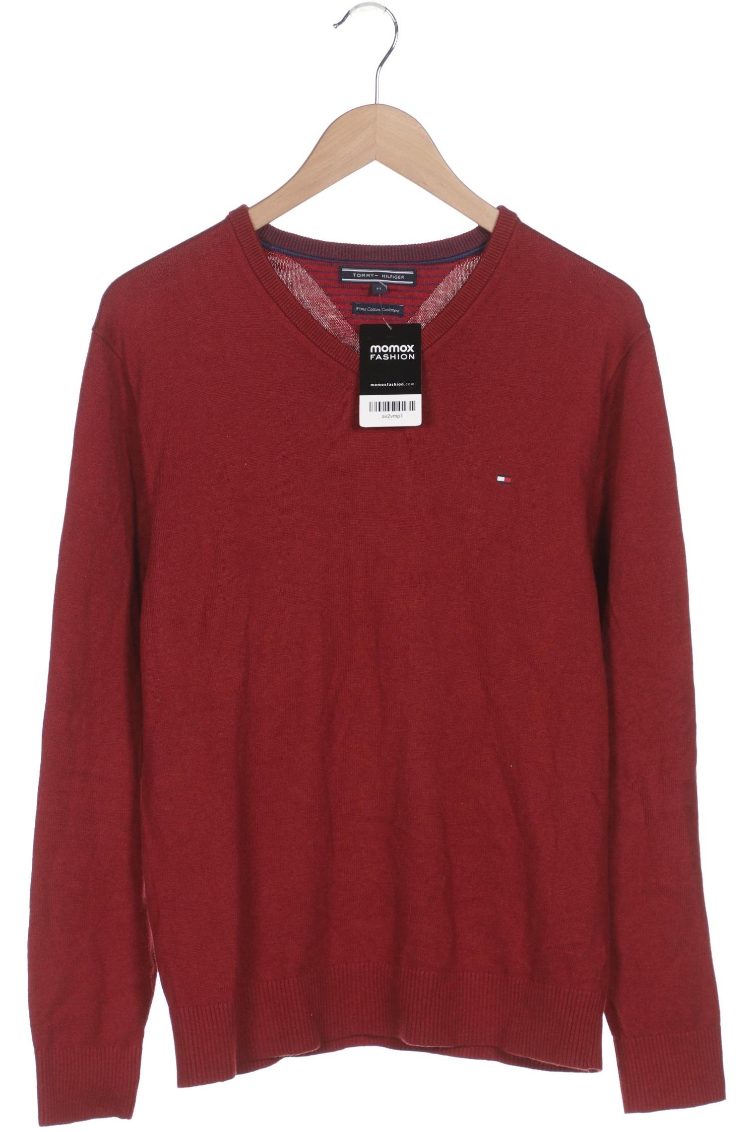 

Tommy Hilfiger Herren Pullover, bordeaux, Gr. 48
