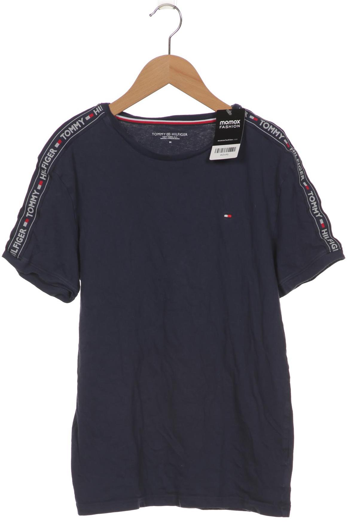 

Tommy Hilfiger Herren T-Shirt, marineblau, Gr. 48