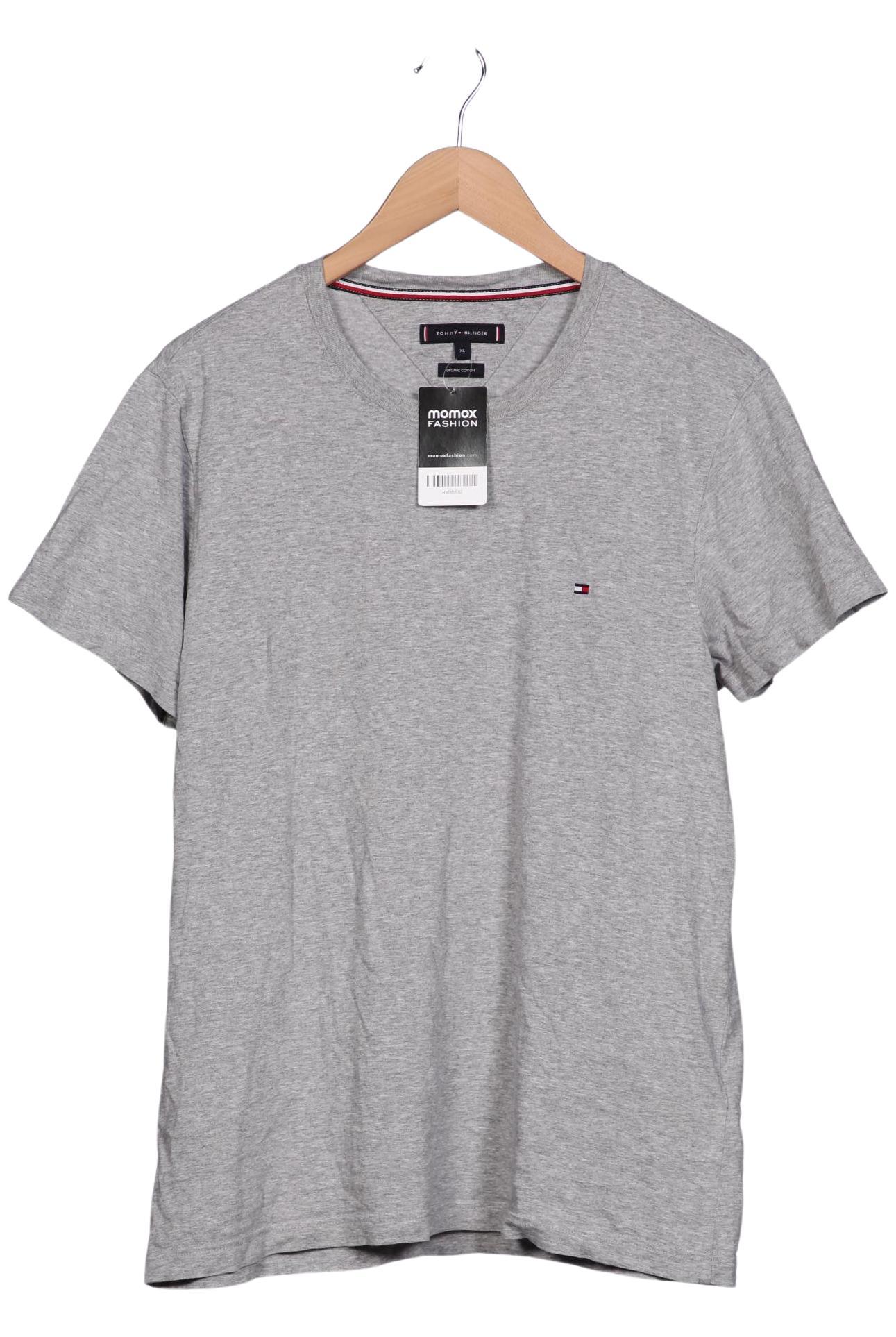 

Tommy Hilfiger Herren T-Shirt, grau, Gr. 54