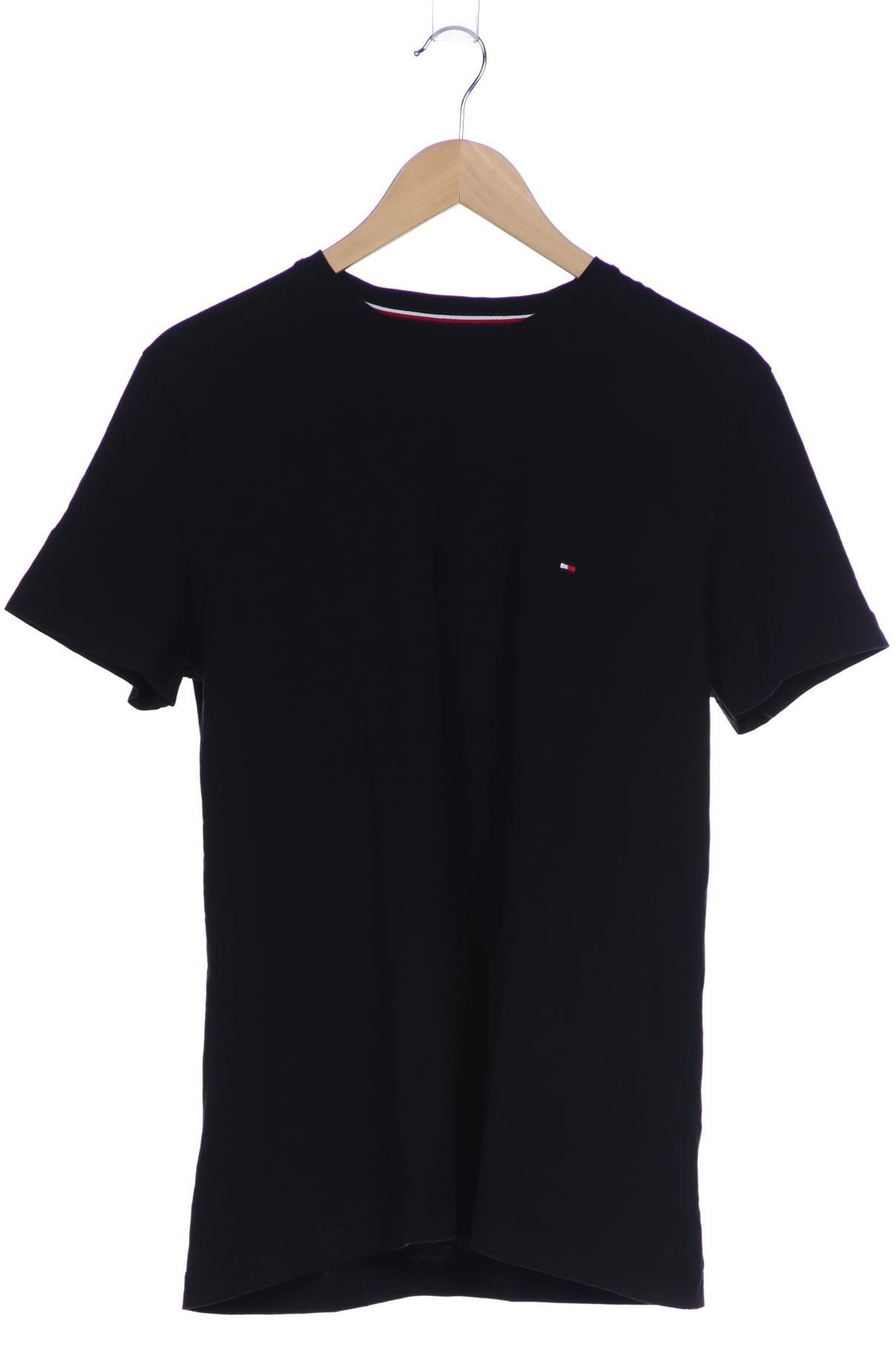 

Tommy Hilfiger Herren T-Shirt, schwarz, Gr. 54