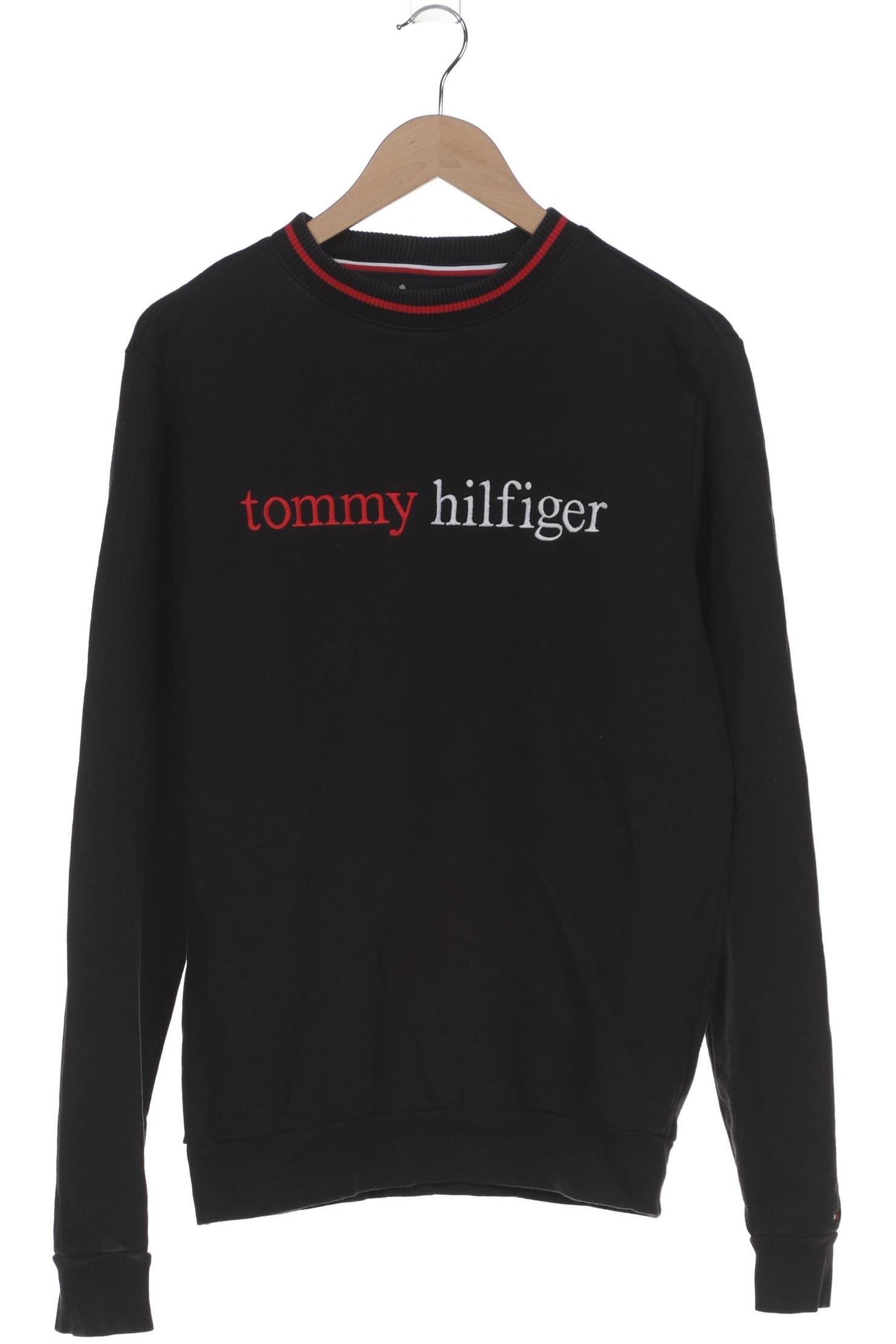 

Tommy Hilfiger Herren Sweatshirt, schwarz, Gr. 52