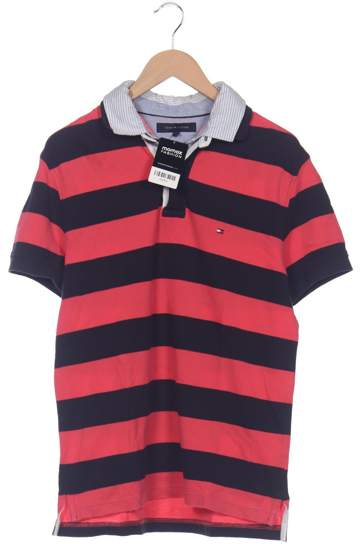 

Tommy Hilfiger Herren Poloshirt, pink, Gr. 52