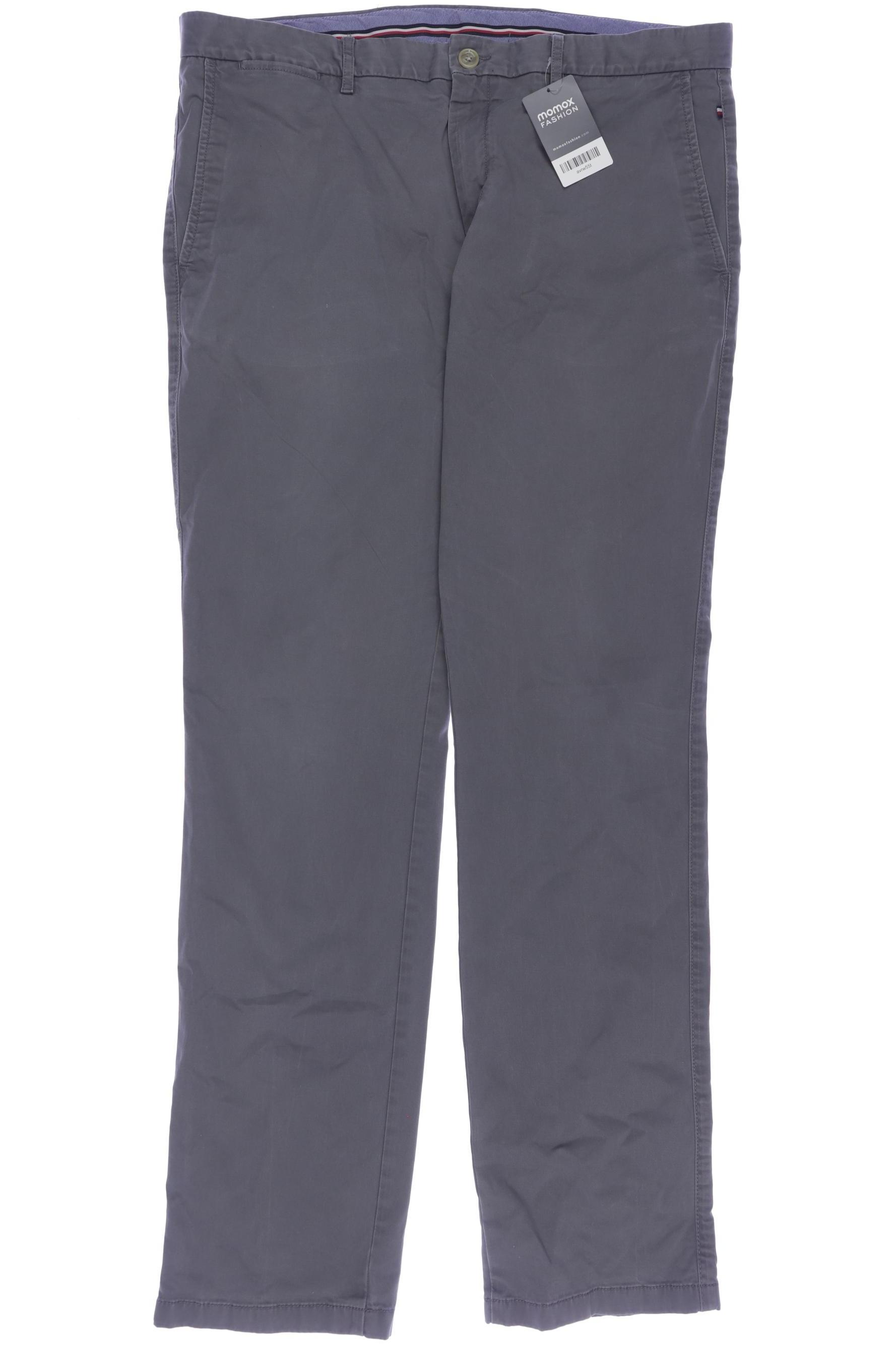 

Tommy Hilfiger Herren Stoffhose, grau, Gr. 38
