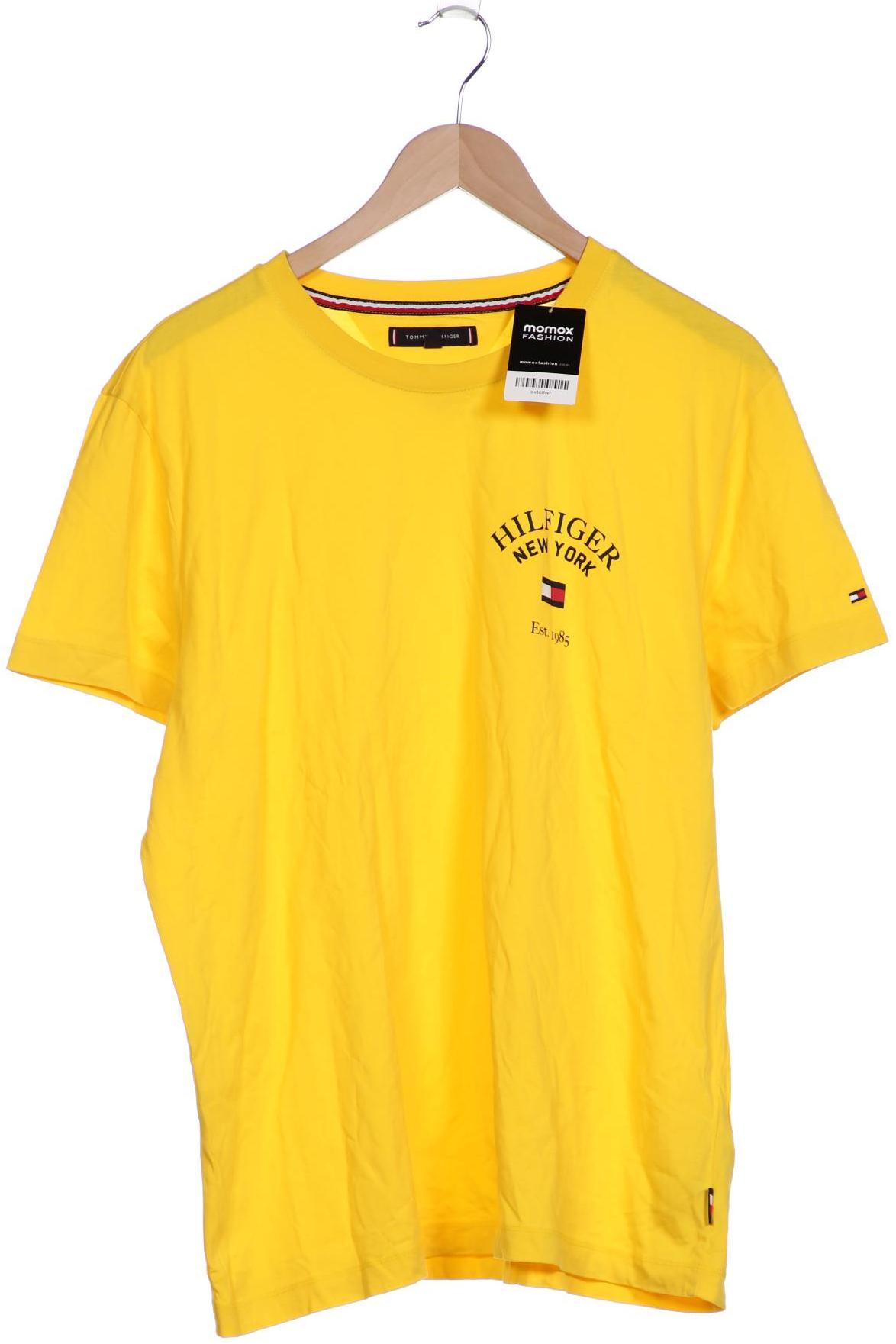 

Tommy Hilfiger Herren T-Shirt, gelb, Gr. 58