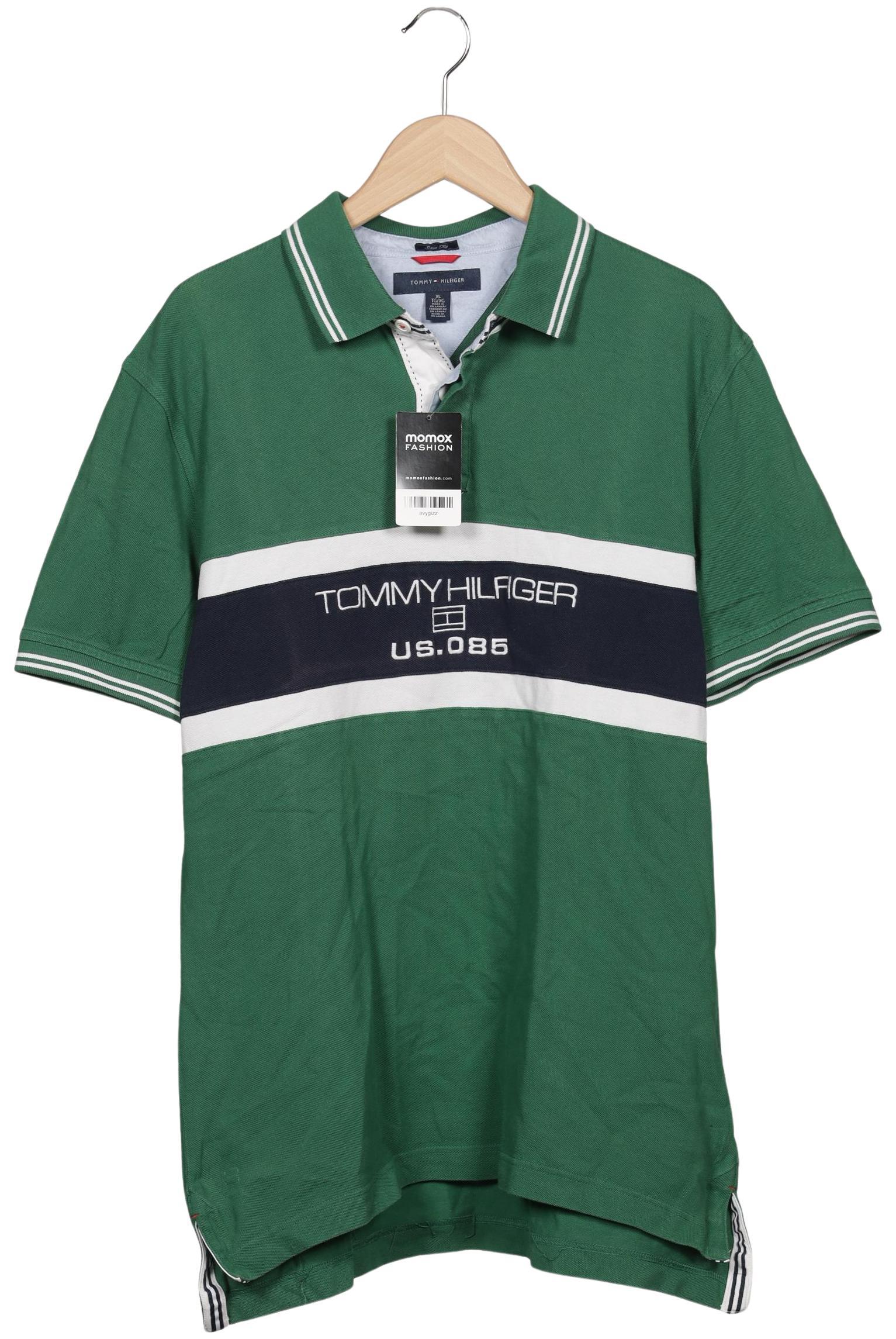 

Tommy Hilfiger Herren Poloshirt, mehrfarbig, Gr. 54