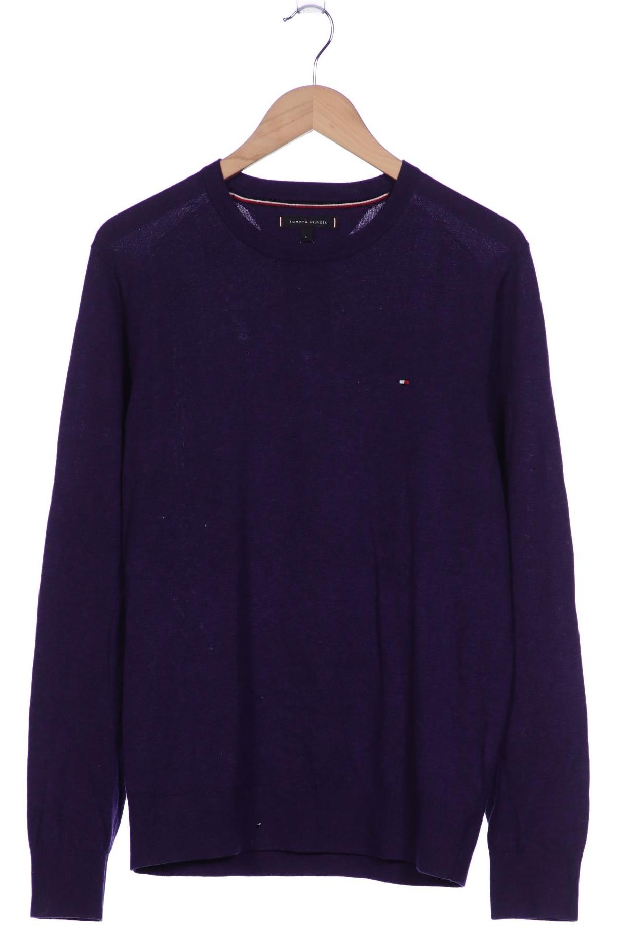 

Tommy Hilfiger Herren Pullover, flieder, Gr. 52