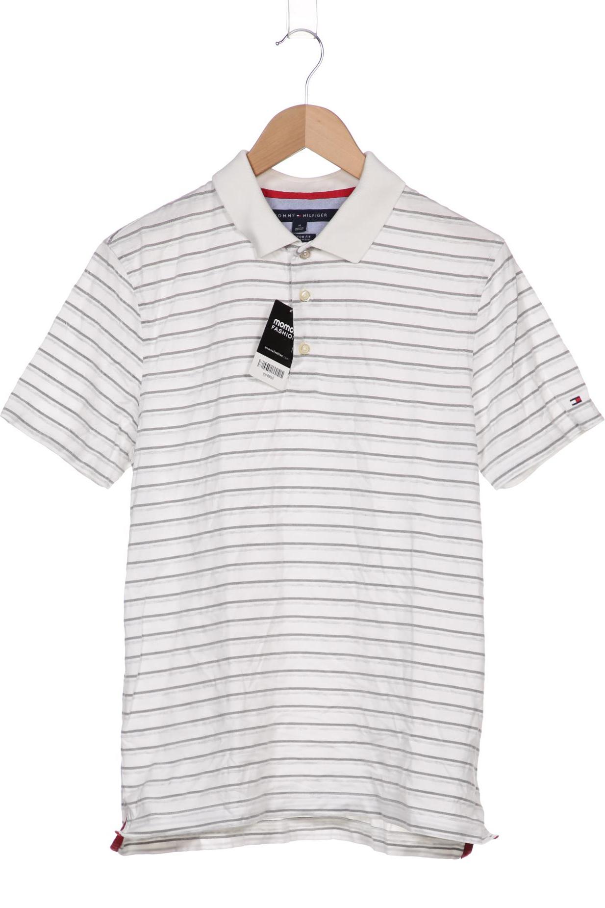 

Tommy Hilfiger Herren Poloshirt, weiß, Gr. 48