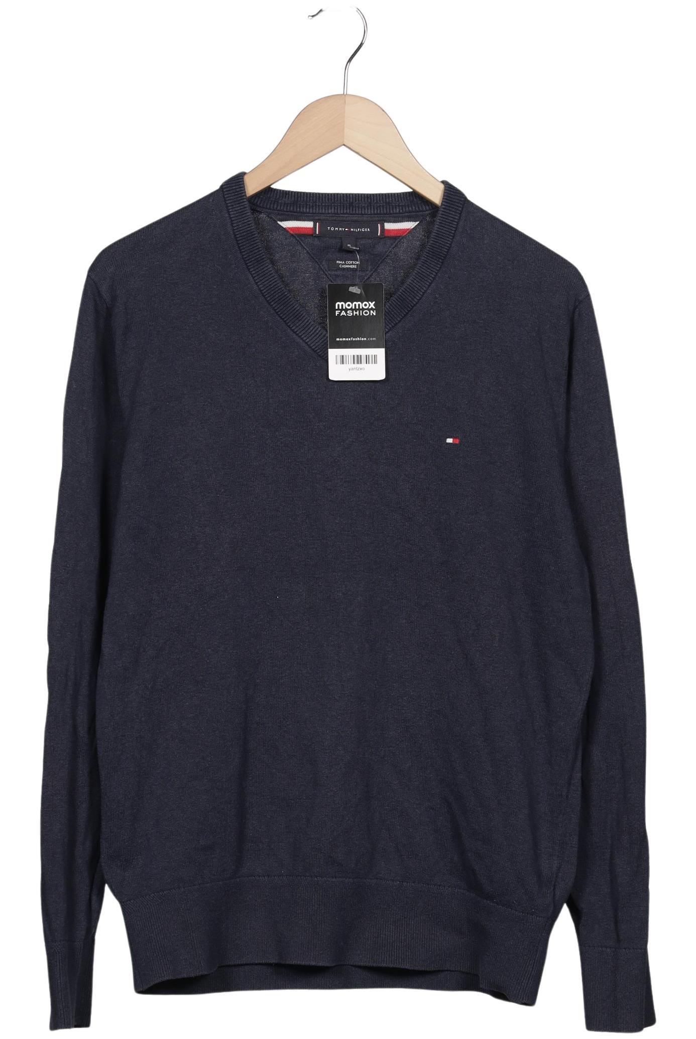 

Tommy Hilfiger Herren Pullover, marineblau, Gr. 48