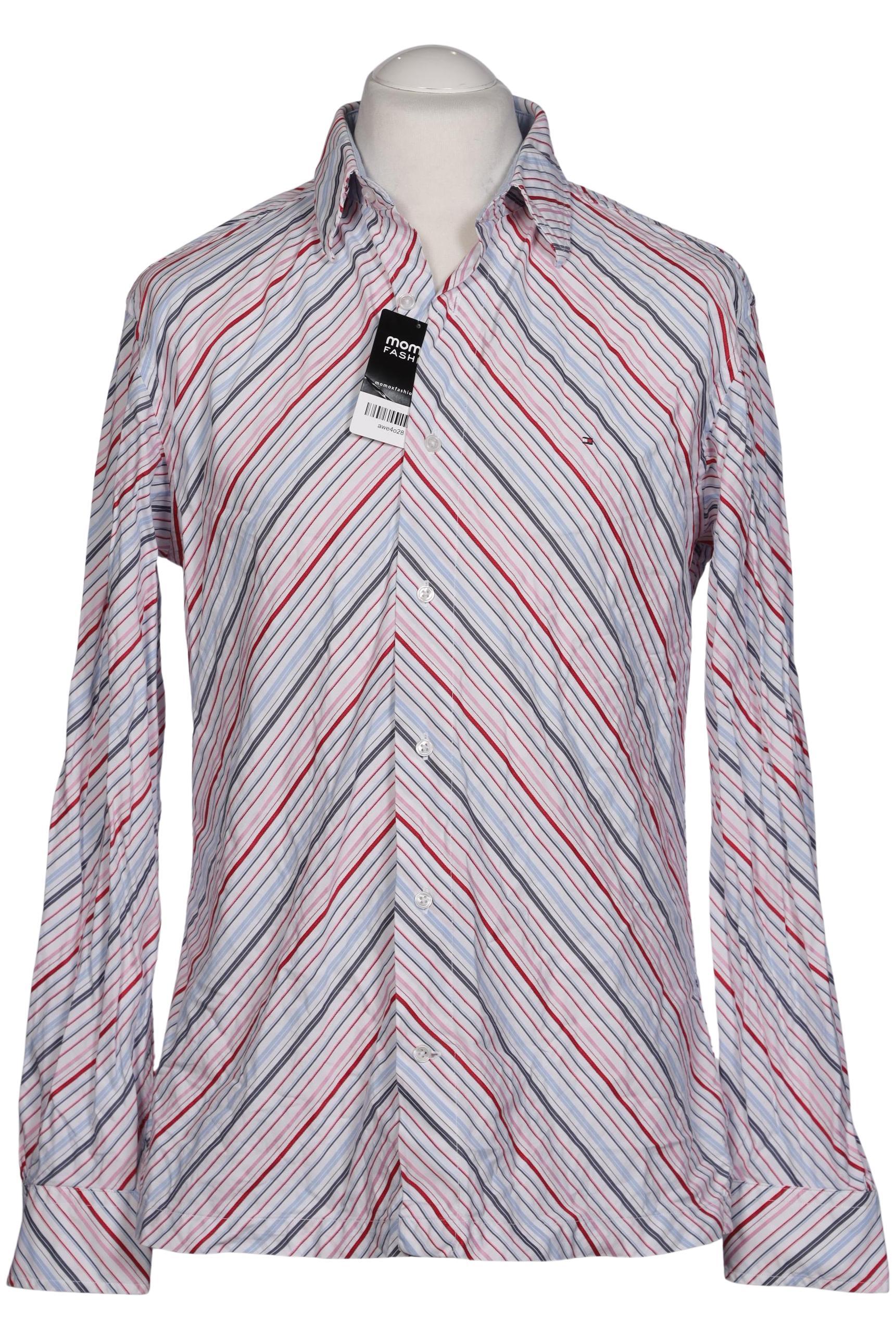

Tommy Hilfiger Herren Hemd, weiß, Gr. 52