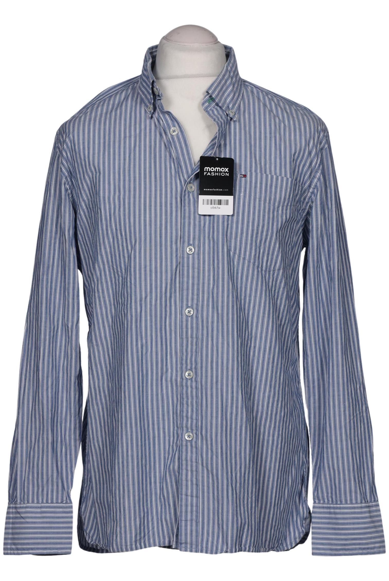 

Tommy Hilfiger Herren Hemd, marineblau, Gr. 54