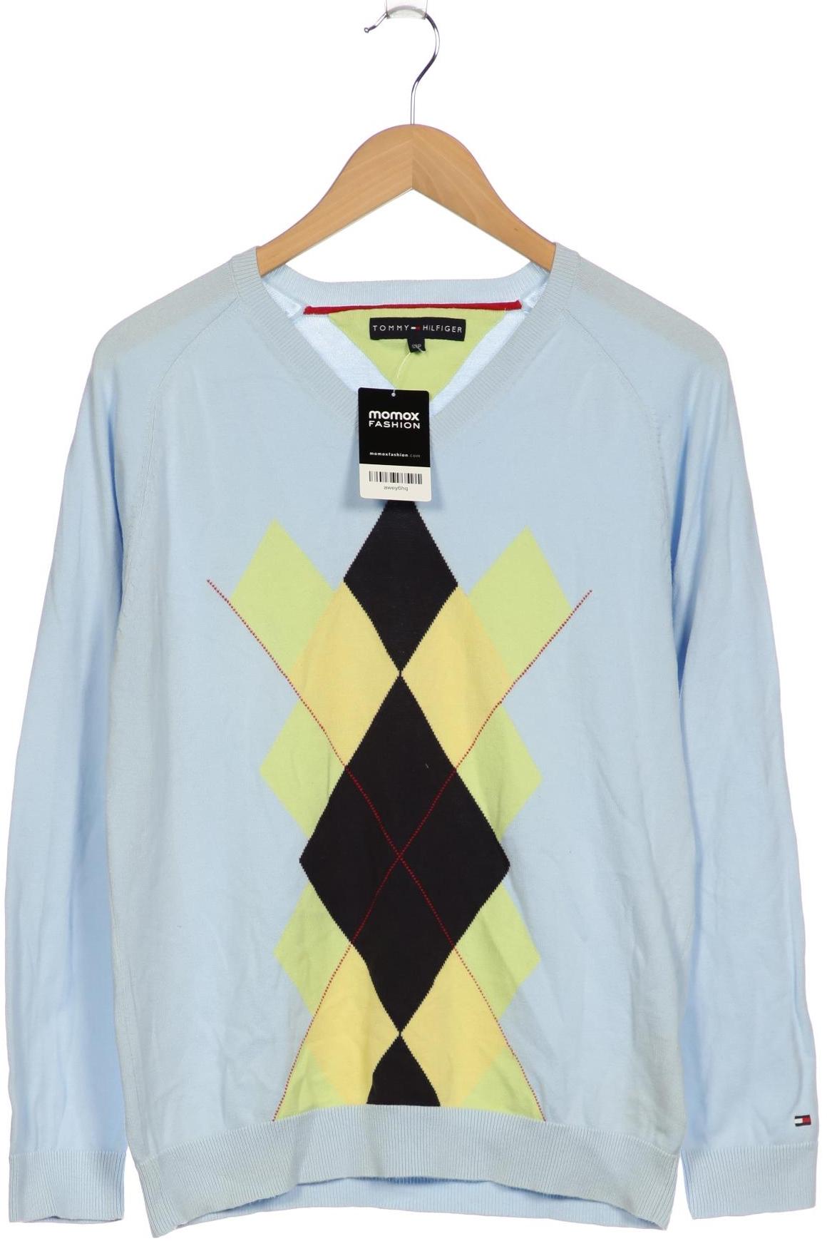 Thumbnail - Tommy Hilfiger Herren Pullover, hellblau, Gr. 46