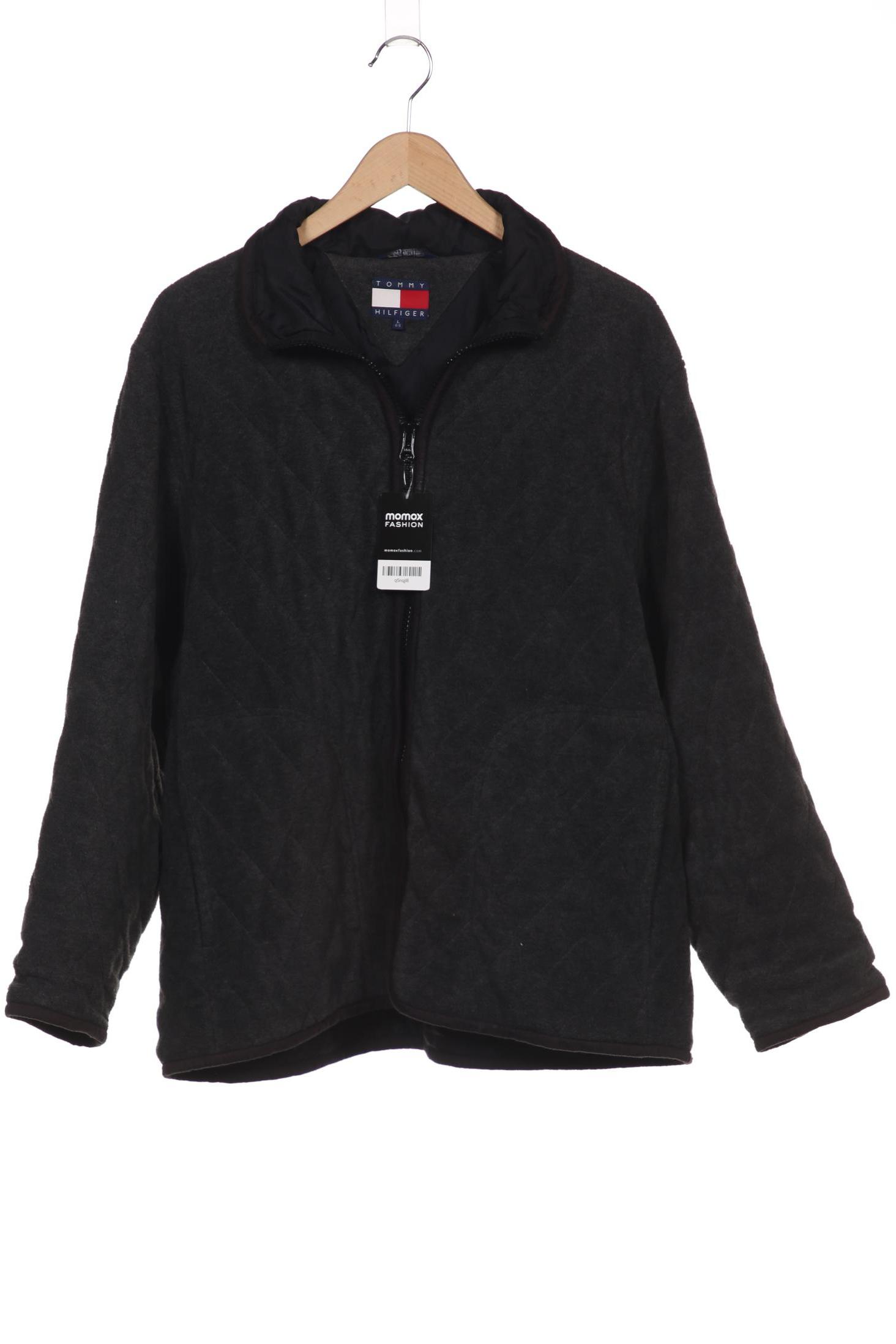 

Tommy Hilfiger Herren Jacke, grau, Gr. 52