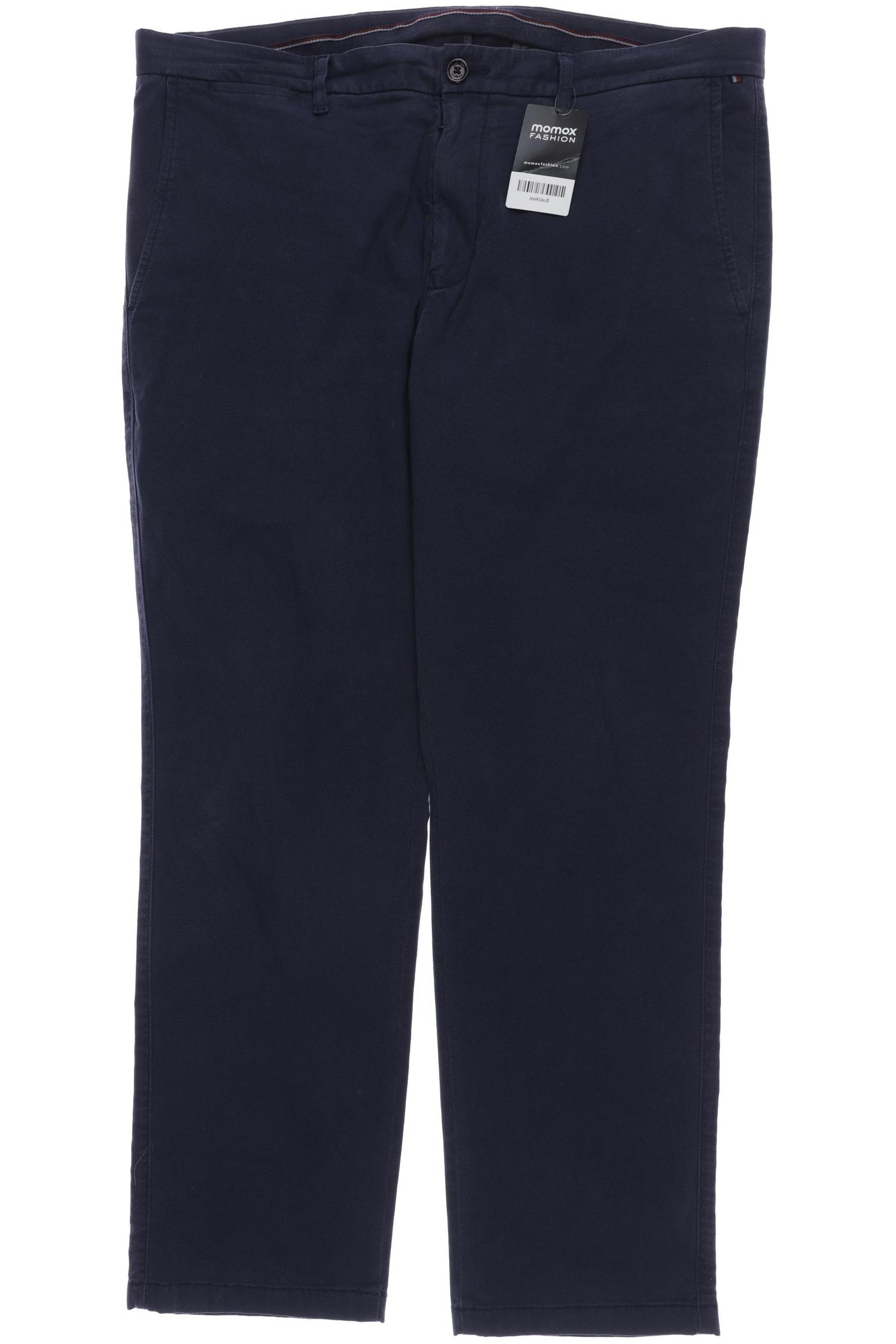 

Tommy Hilfiger Herren Stoffhose, marineblau, Gr. 38