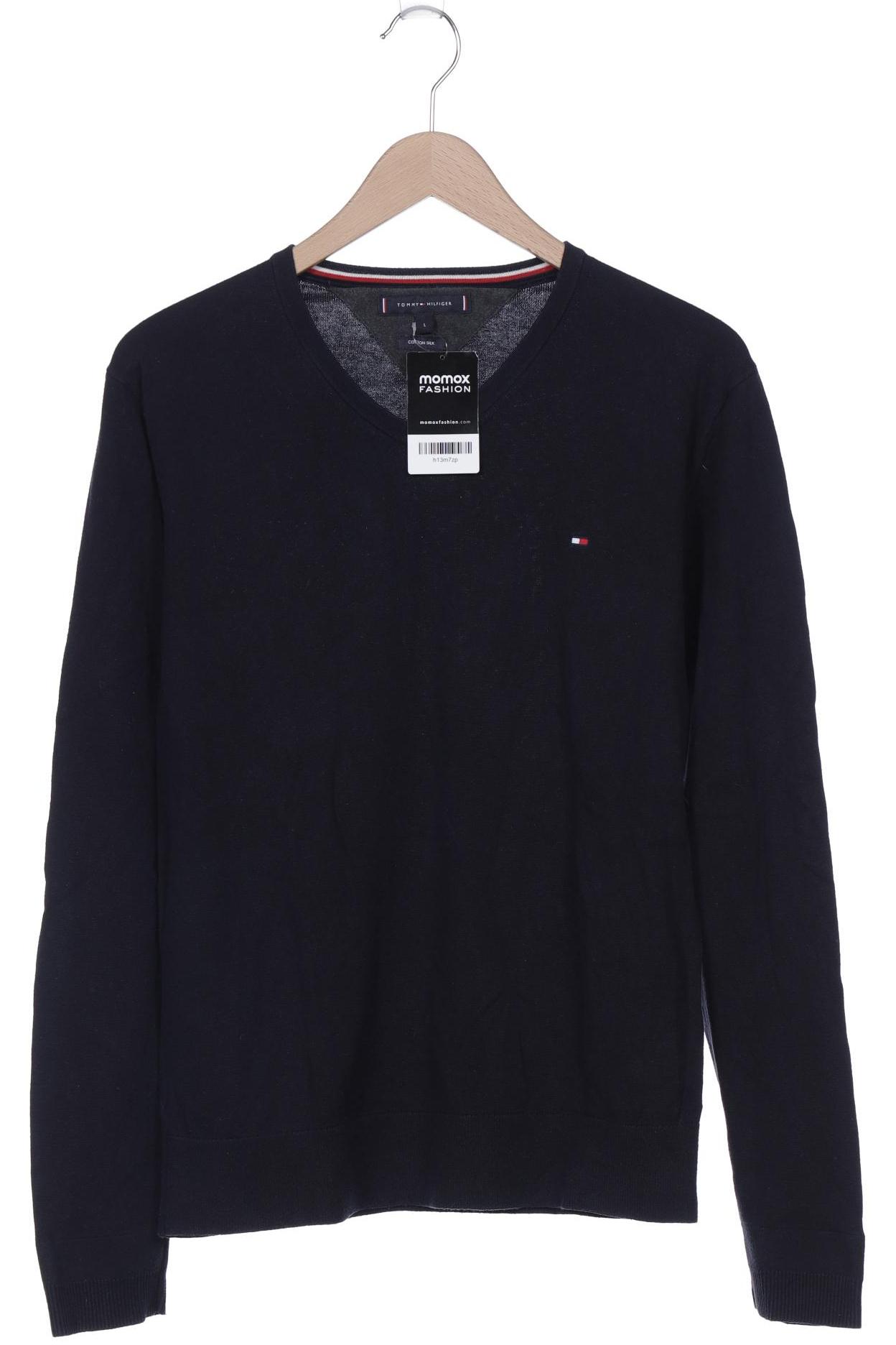 

Tommy Hilfiger Herren Pullover, marineblau, Gr. 52