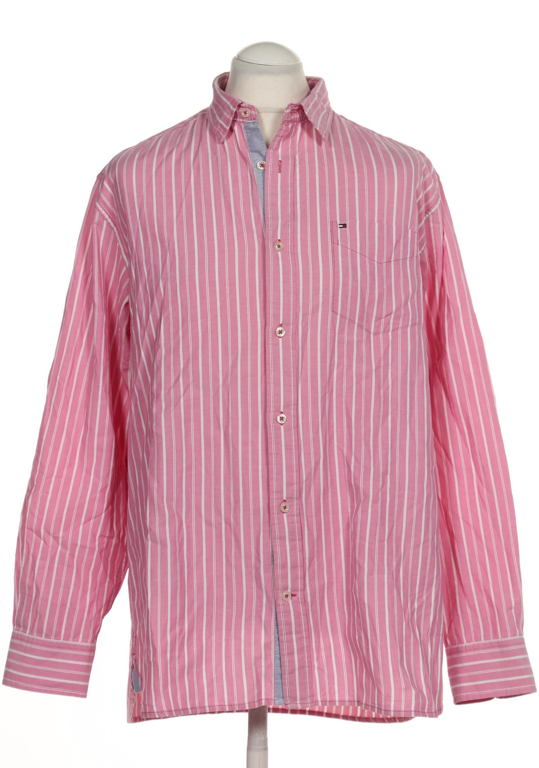 

Tommy Hilfiger Herren Hemd, pink