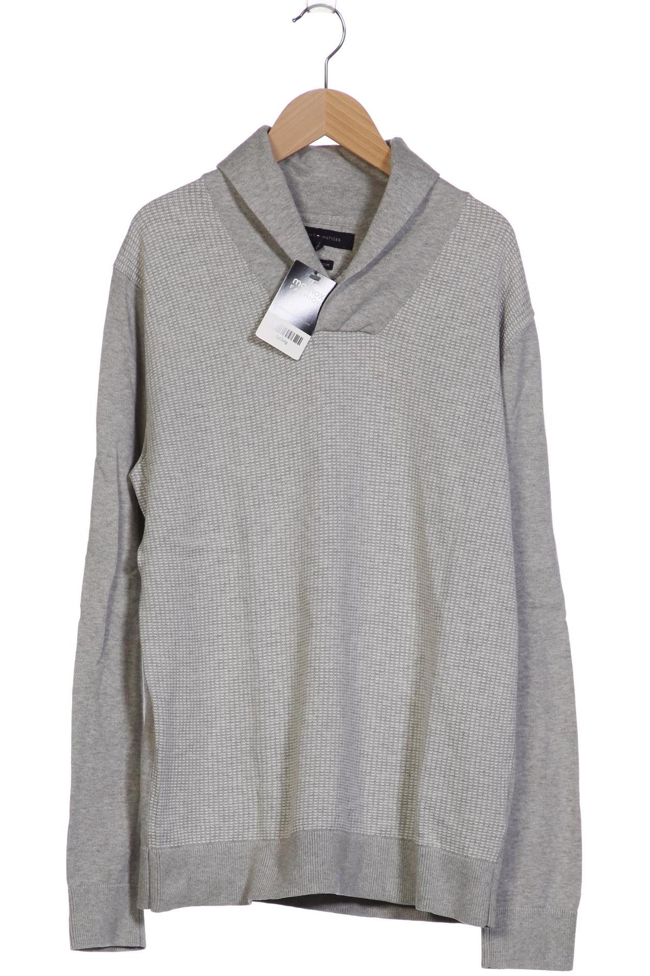 

Tommy Hilfiger Herren Pullover, grau, Gr. 52