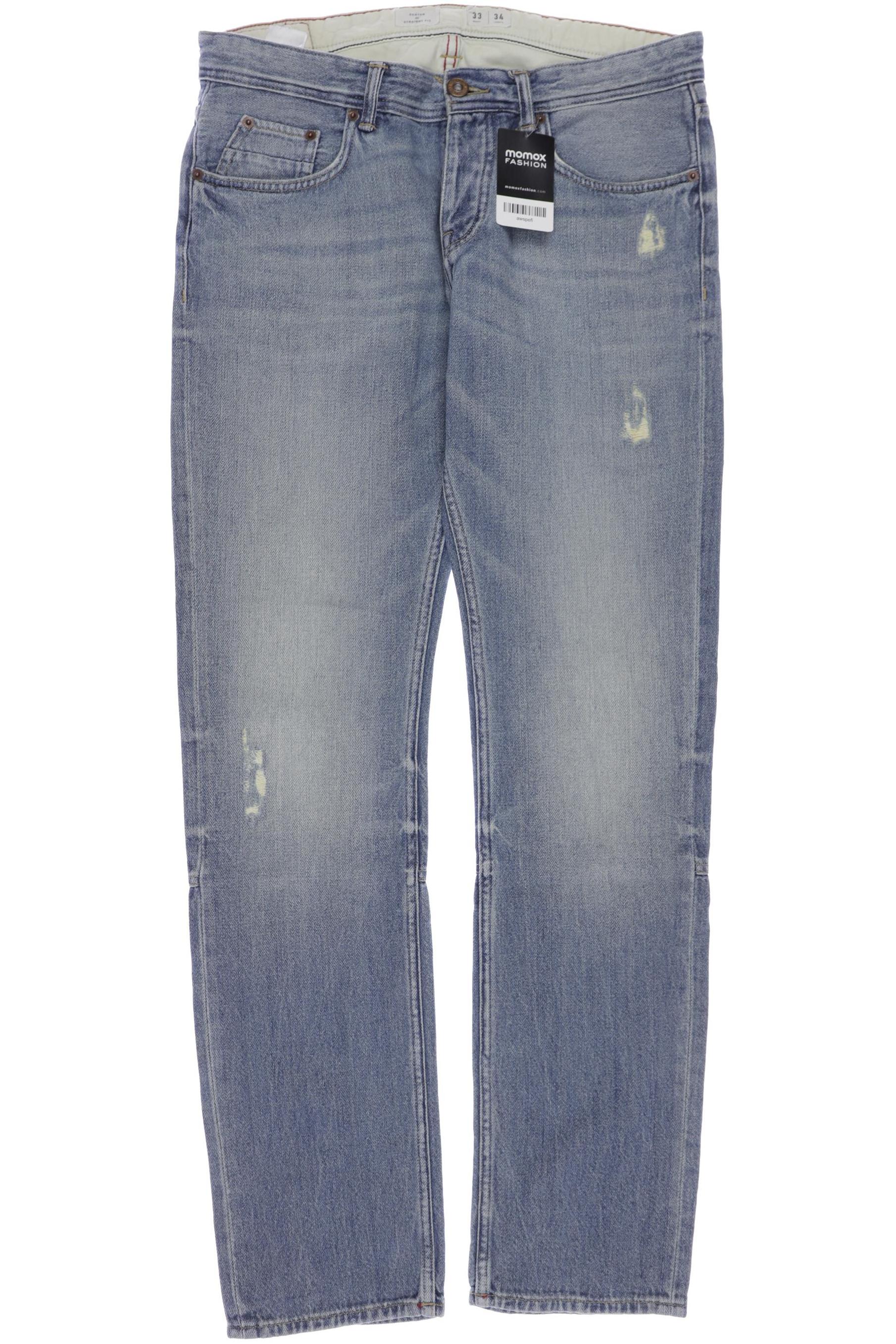 

Tommy Hilfiger Herren Jeans, blau