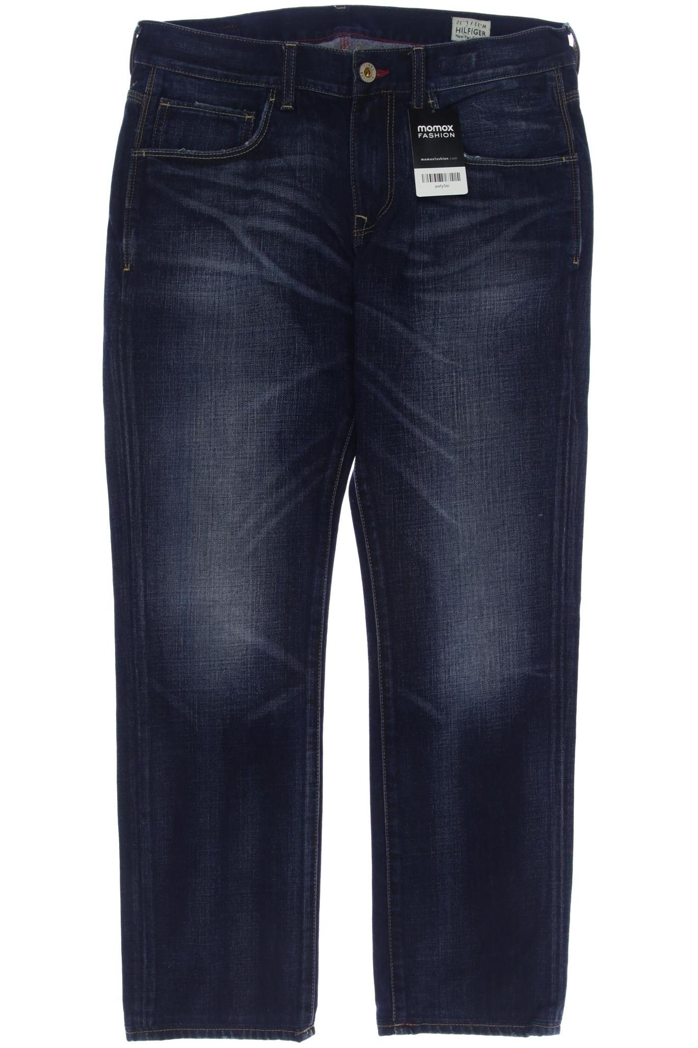 

Tommy Hilfiger Herren Jeans, marineblau, Gr. 33